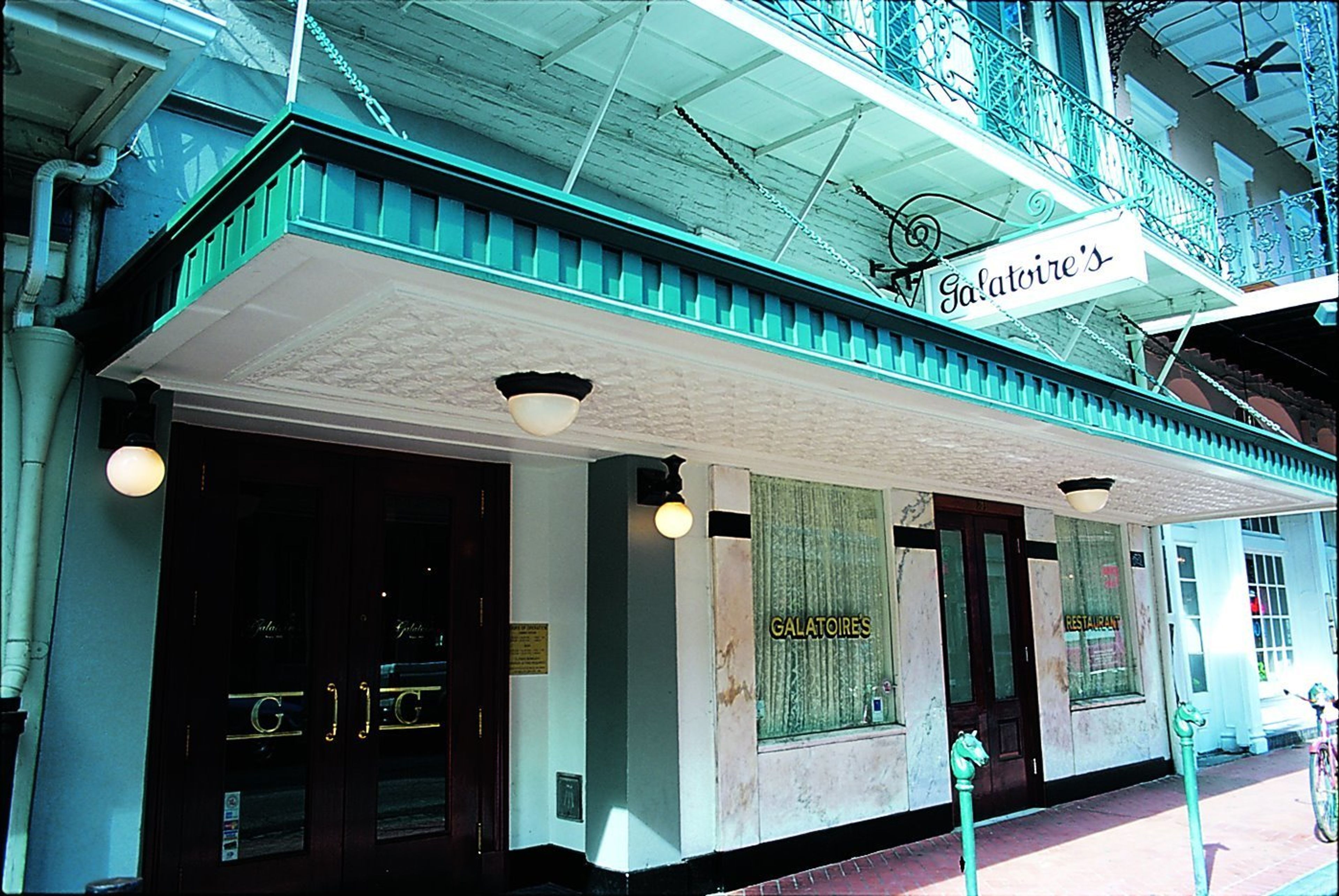 Cover photo of Galatoire's Resturant