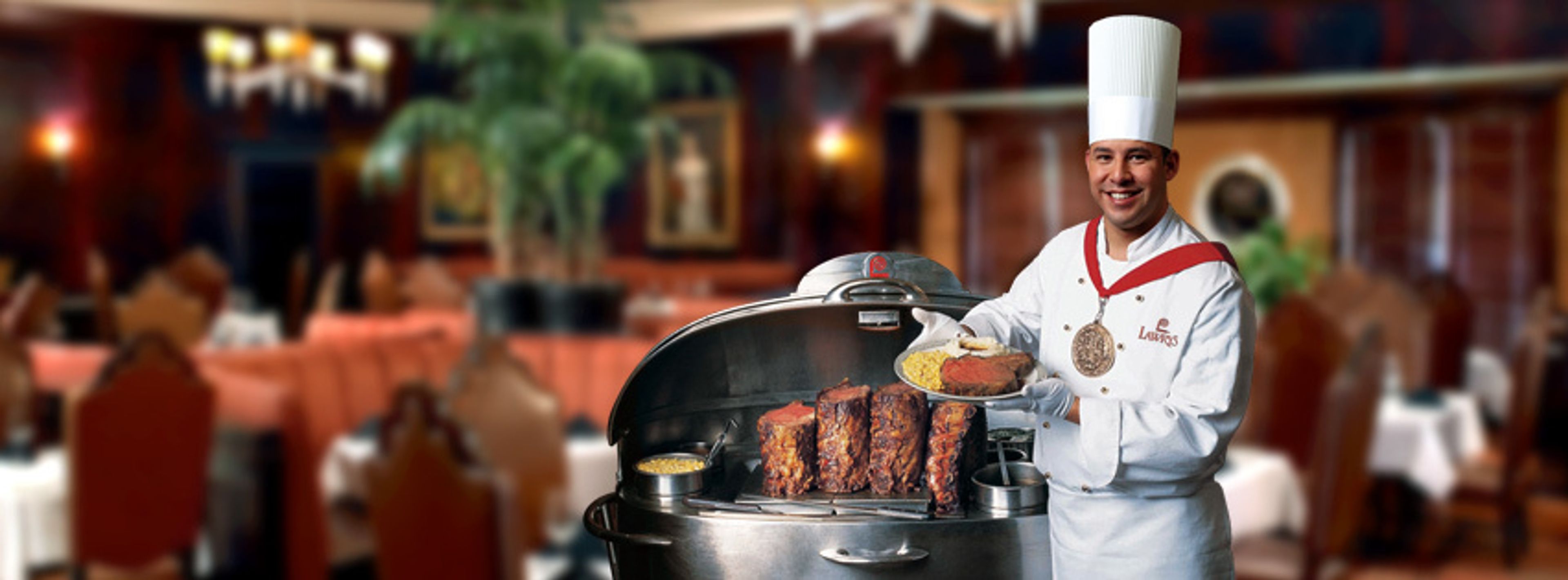 Cover photo of Lawry's The Prime Rib Dallas