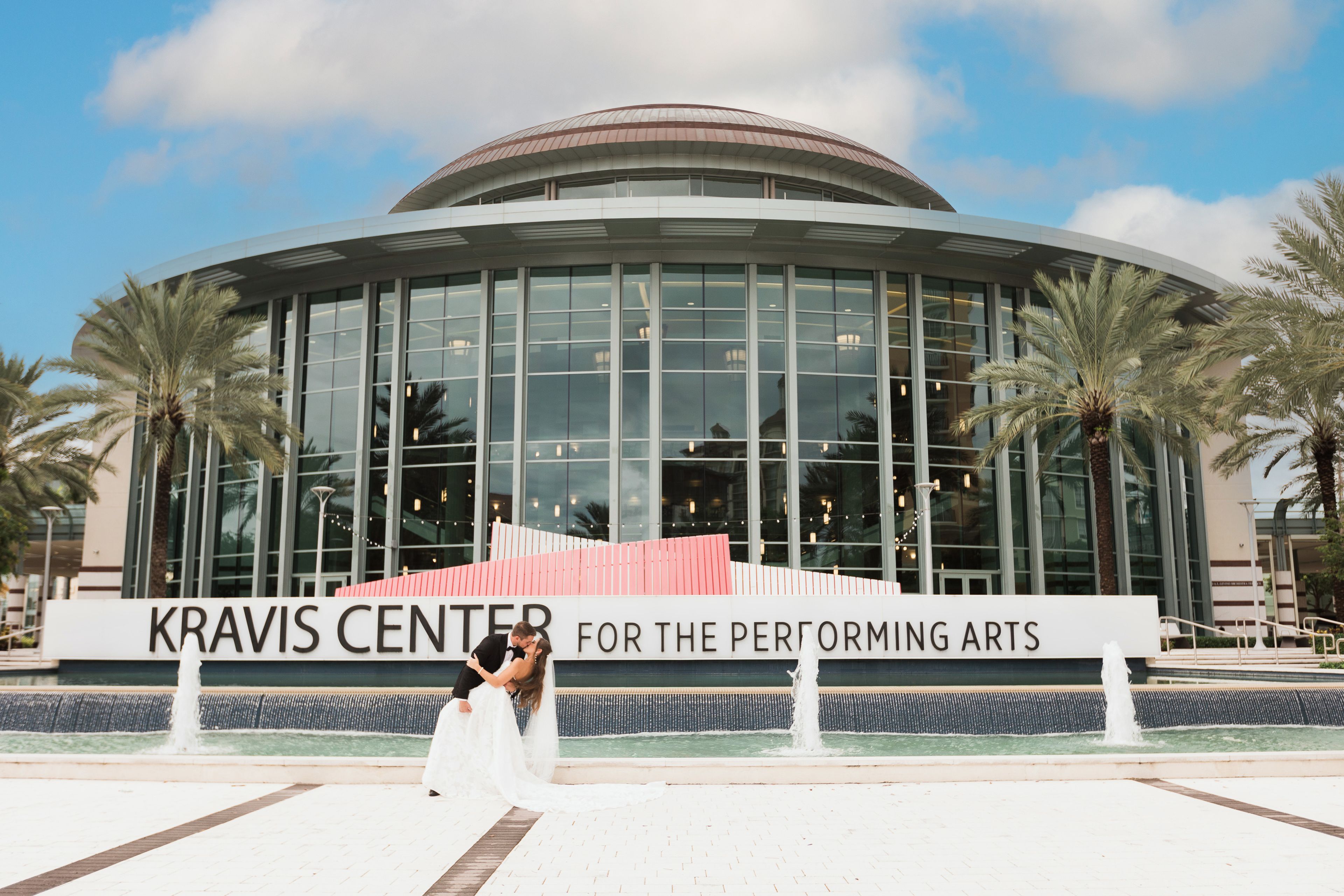 Featured photo from The Kravis Center