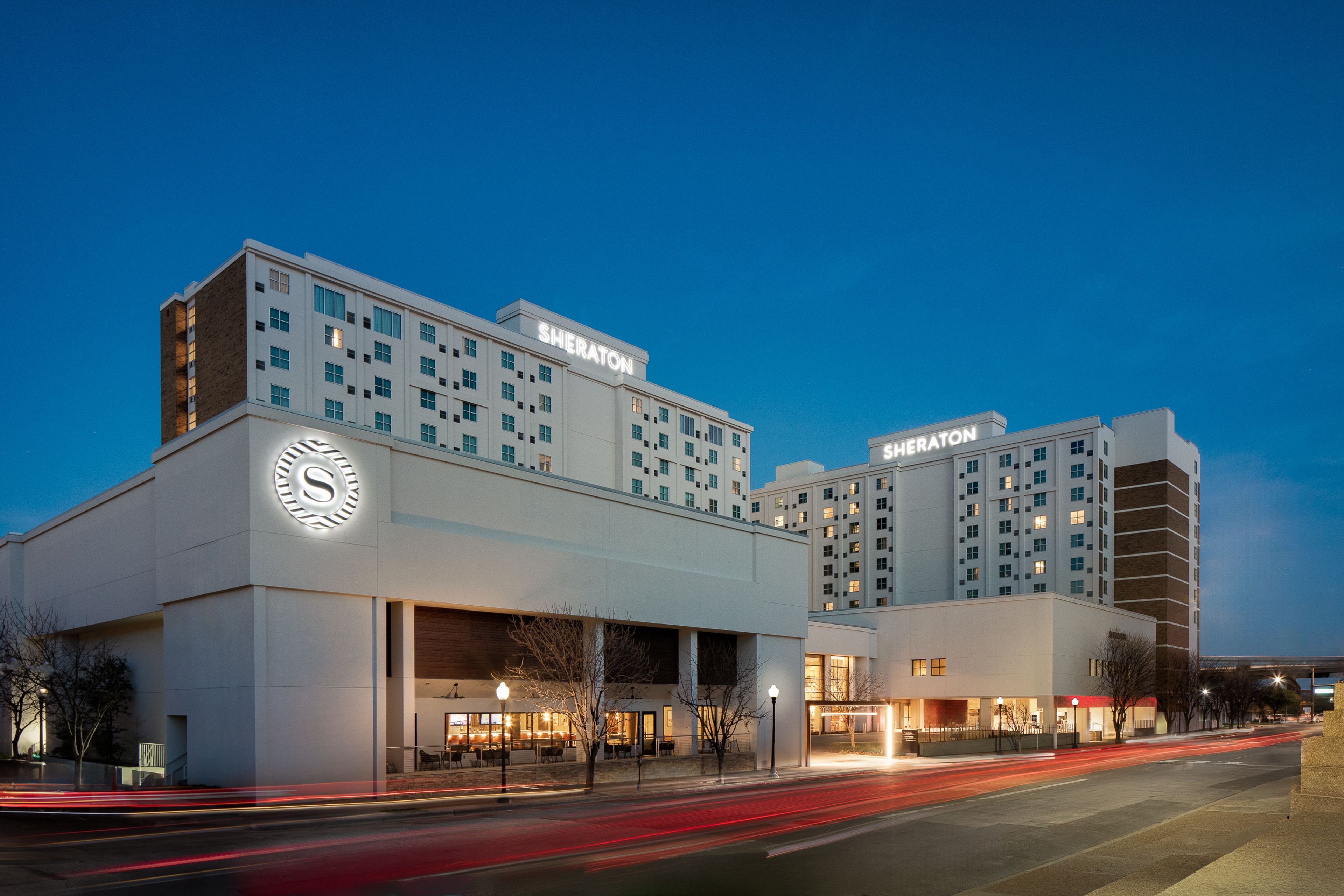 Cover photo of Sheraton Fort Worth Downtown Hotel