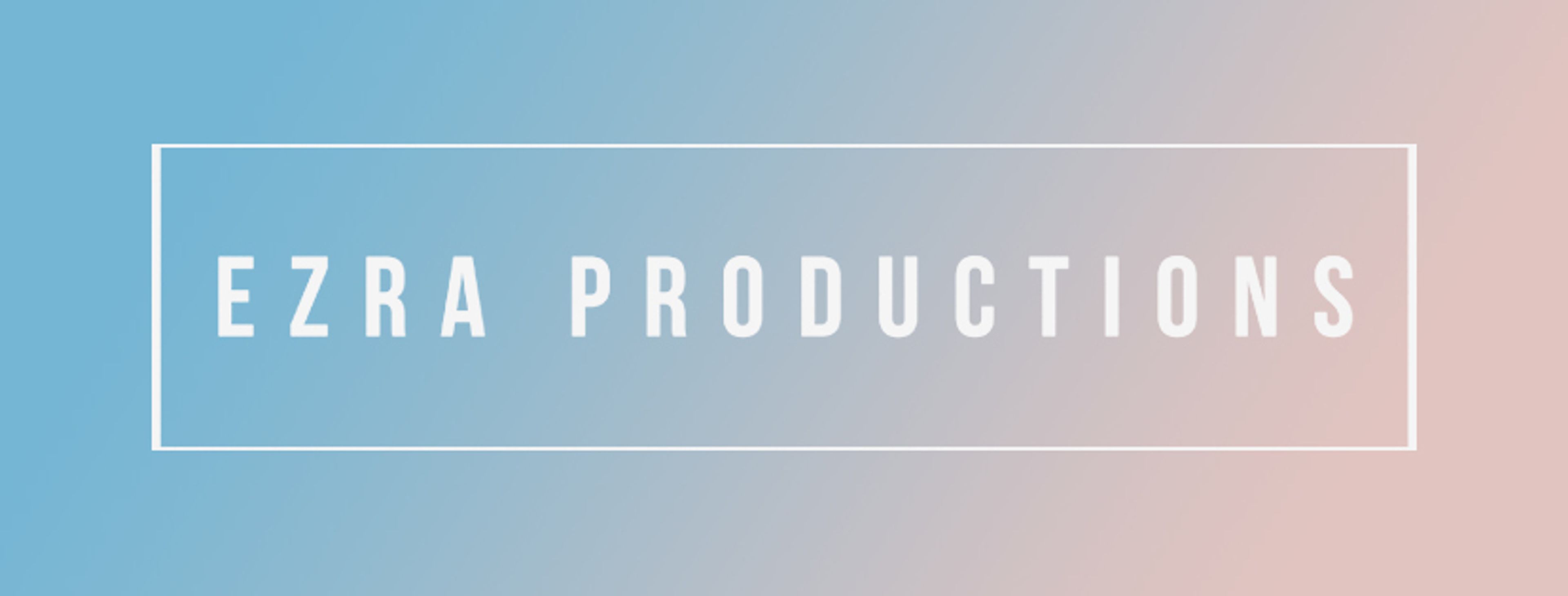Cover photo of Ezra Productions