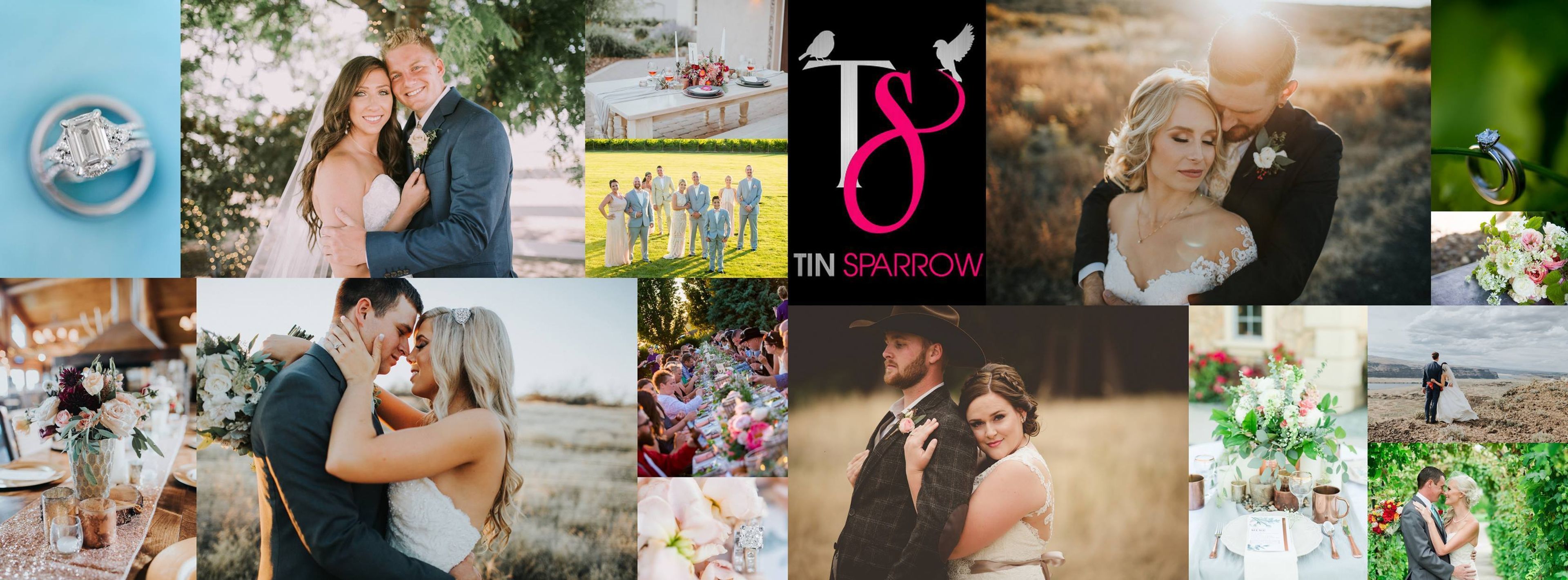 Cover photo of Tin Sparrow Events