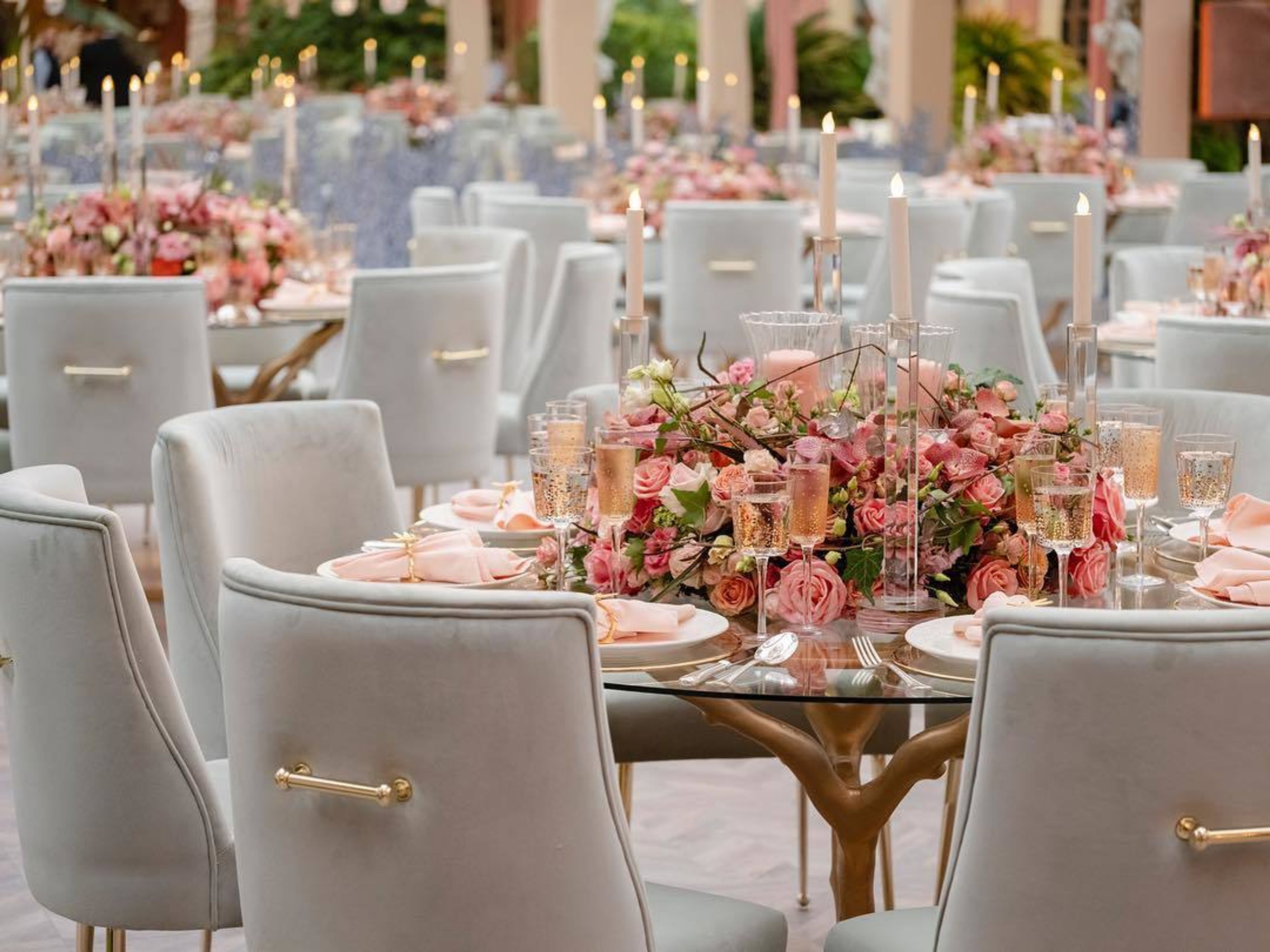 Cover photo of Timo Bolte Luxury Event Design