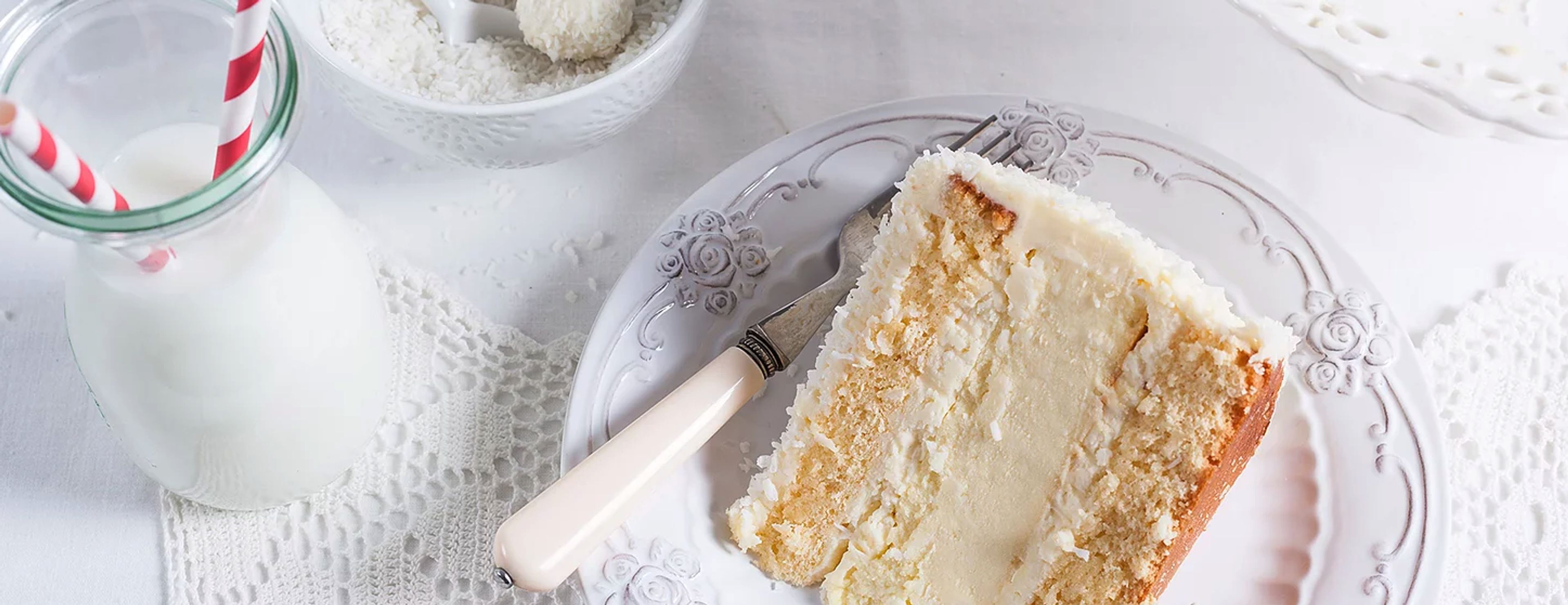 Cover photo of Delicious Cakes