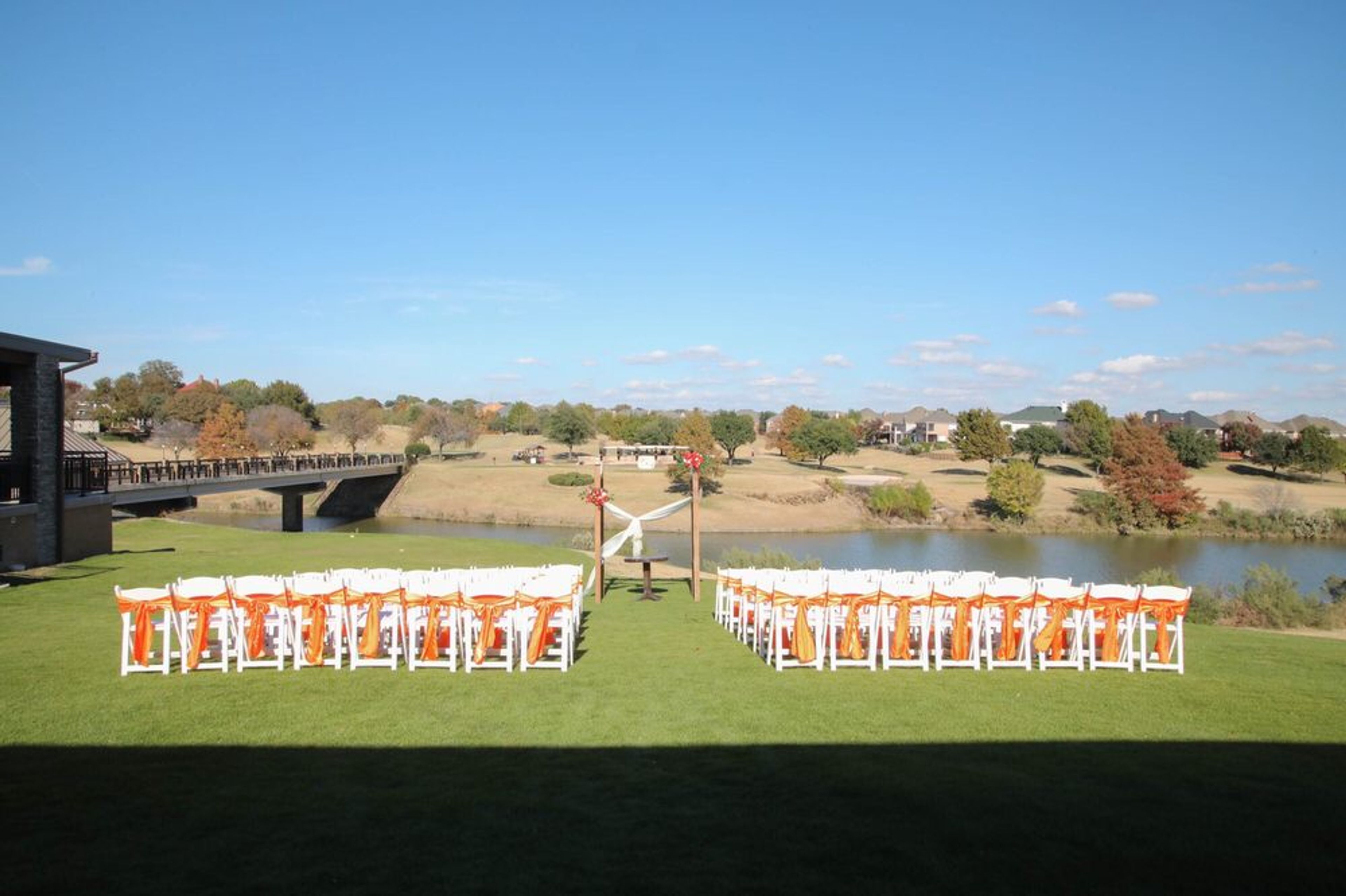 Cover photo of Hackberry Creek Country Club