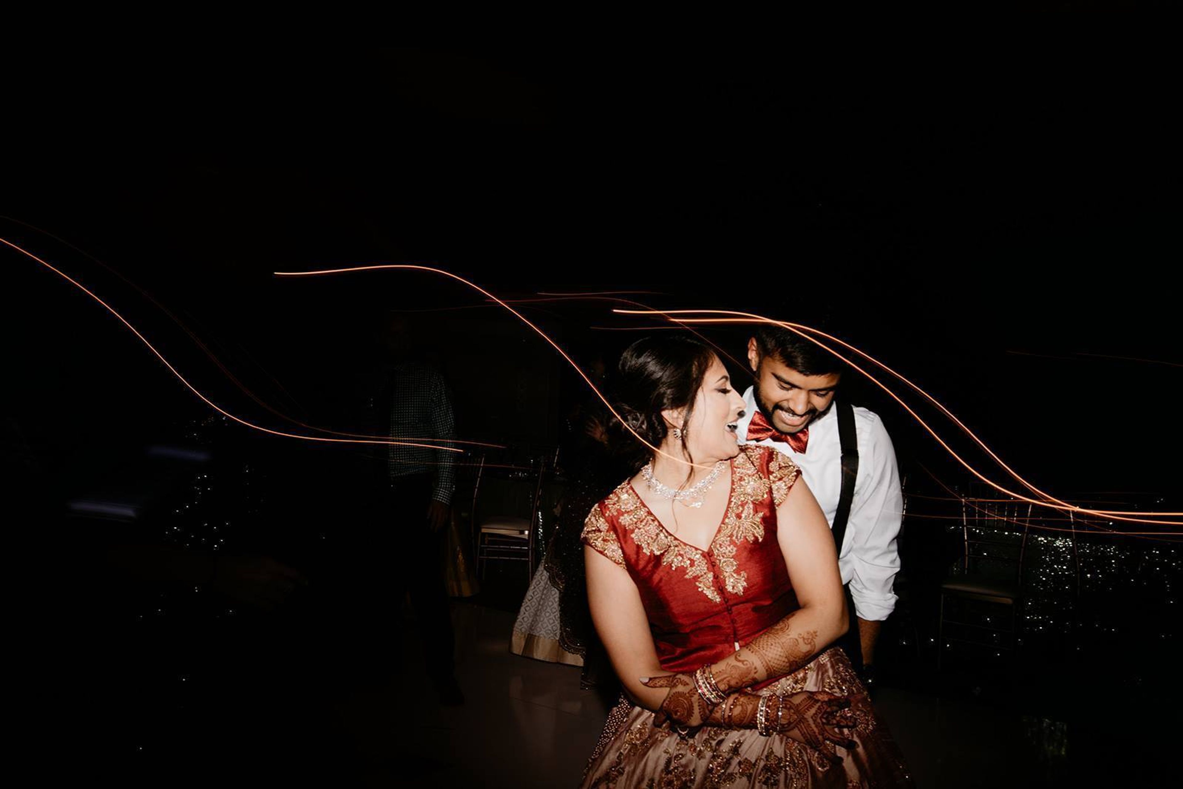 Cover photo of Amina Events