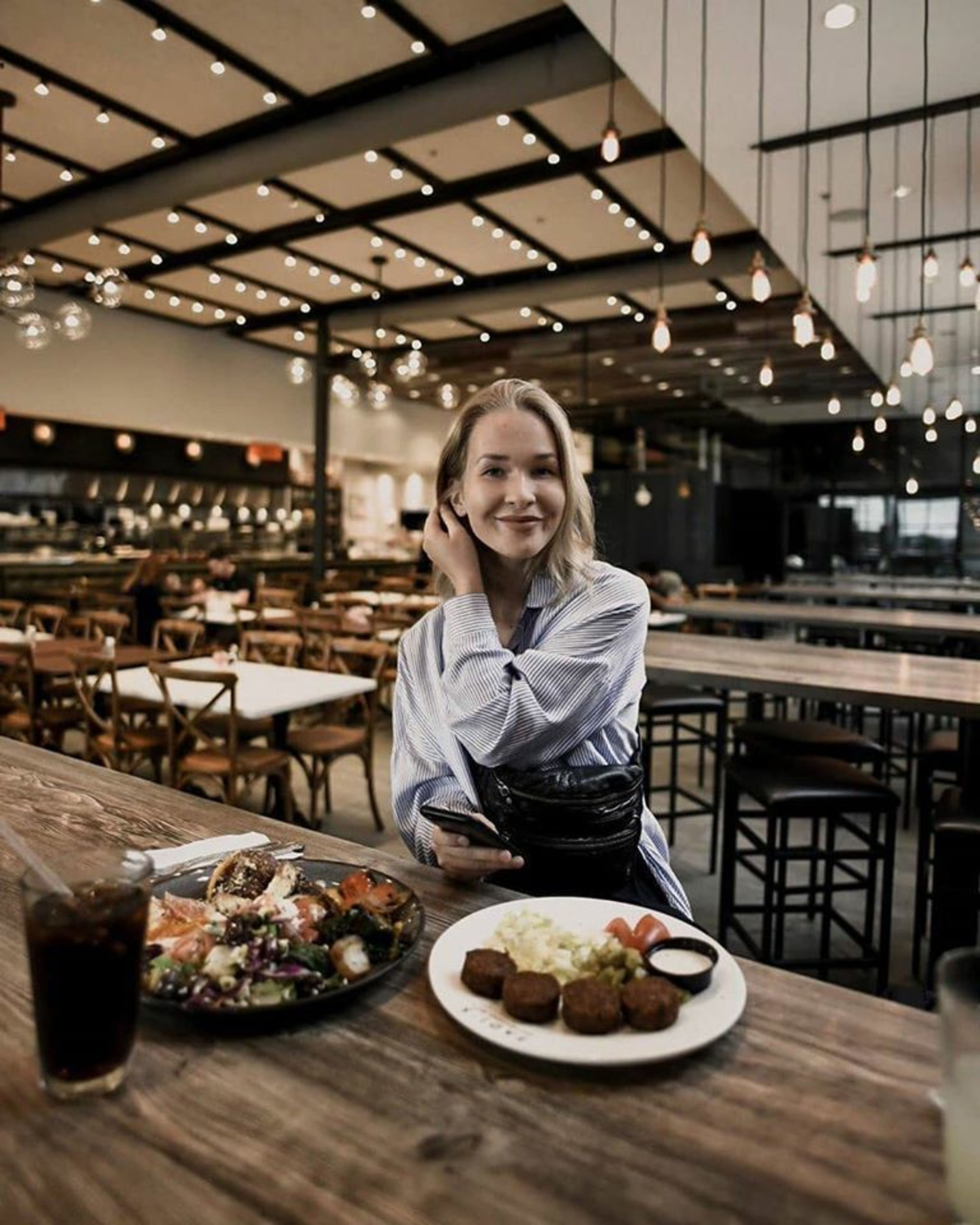 Featured photo from Fadi's Mediterranean Sugar Land