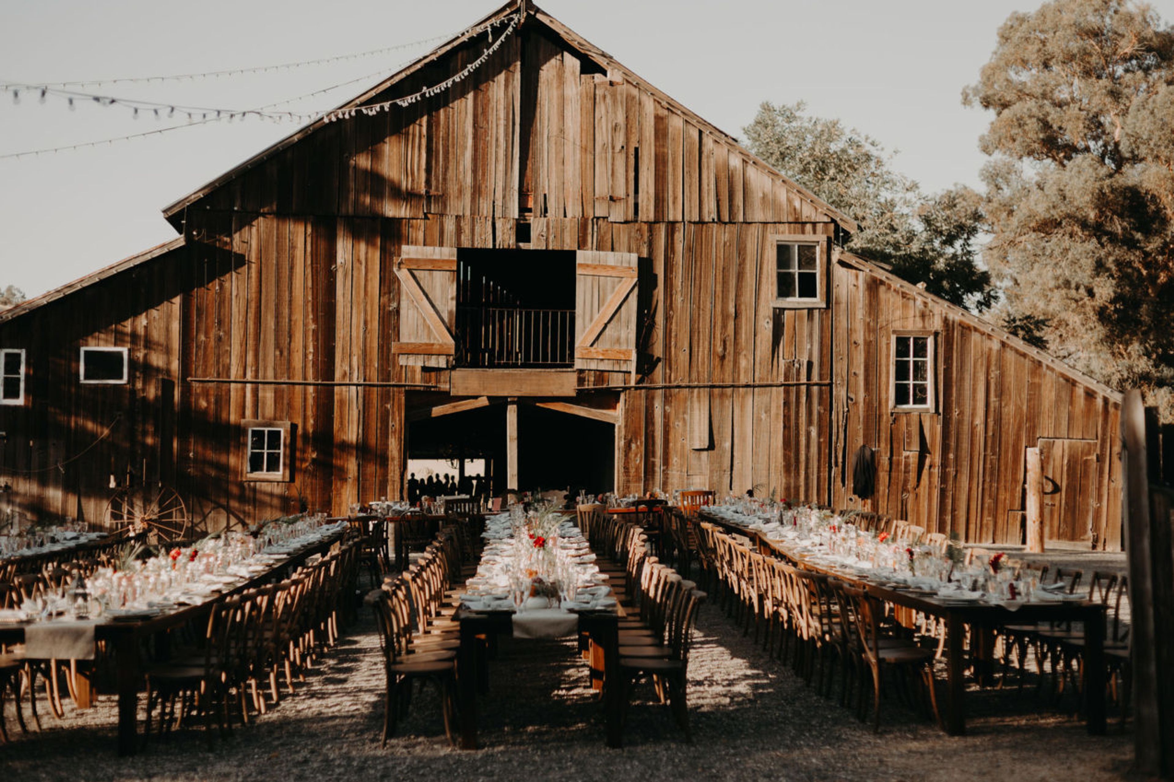 Cover photo of California Ranch Events
