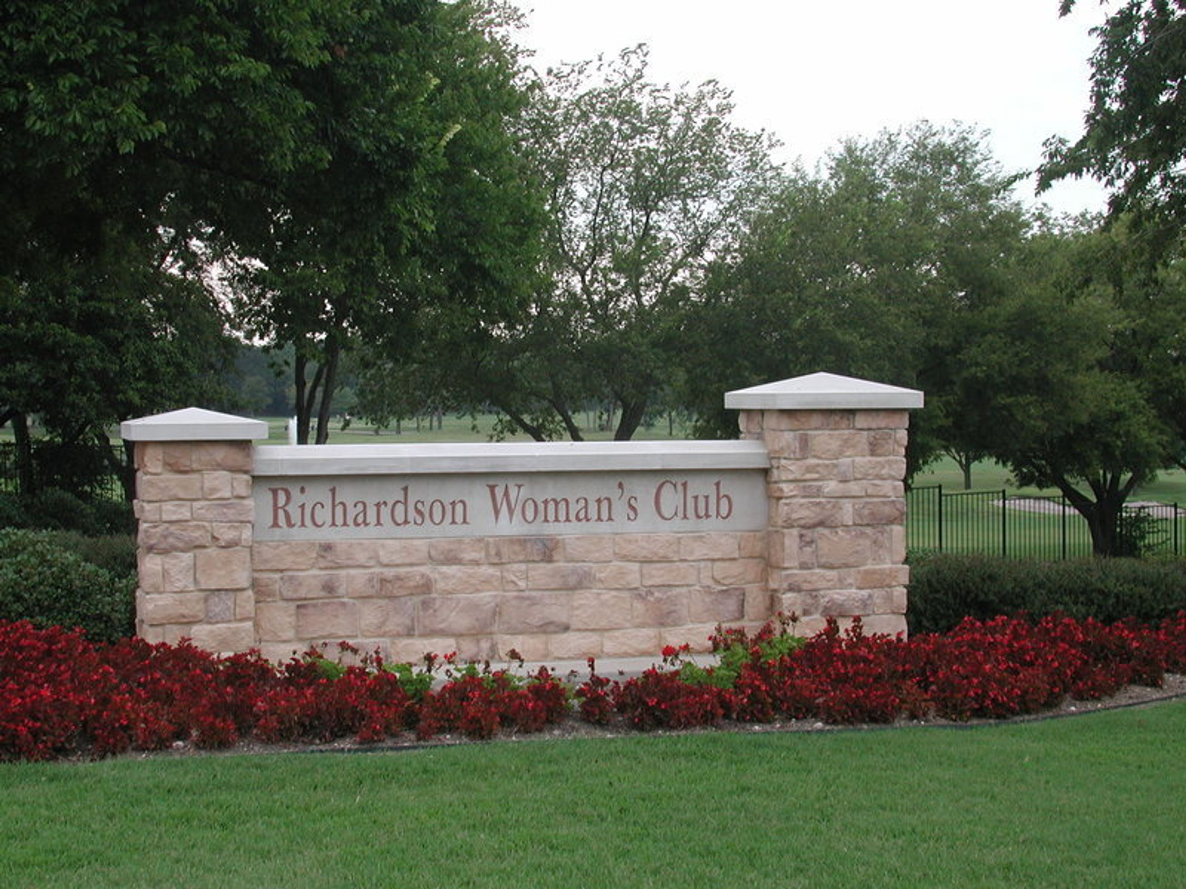 Cover photo of Richardson Woman's Club