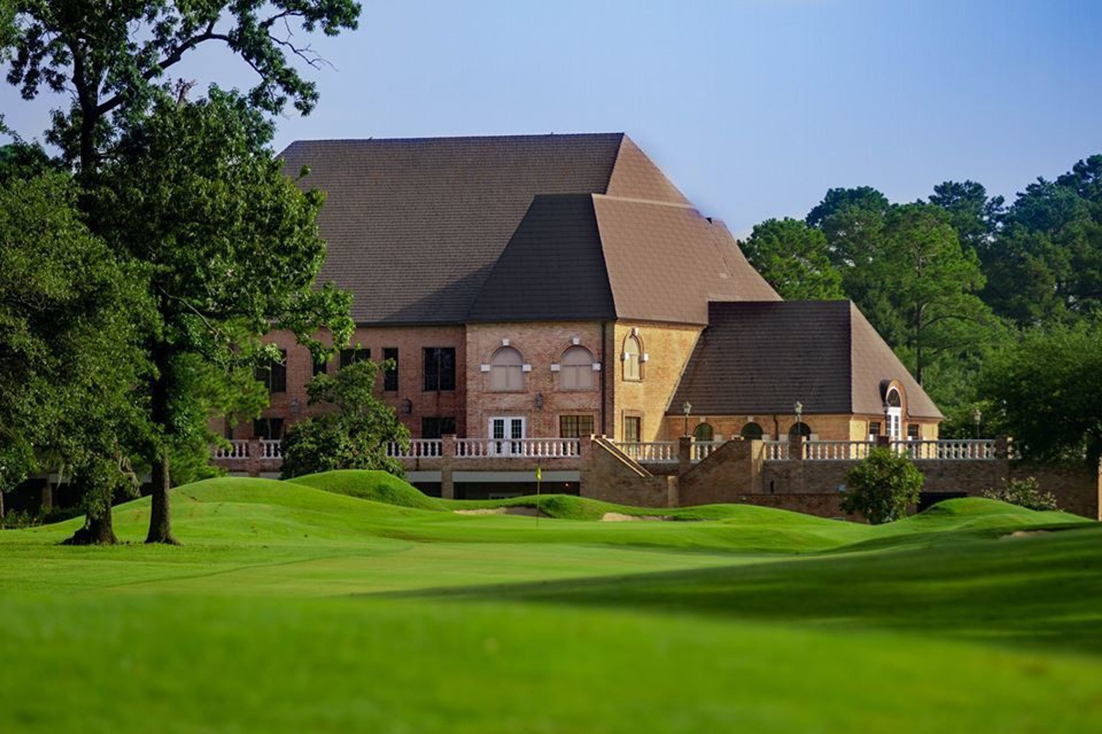 Cover photo of Raveneaux Country Club