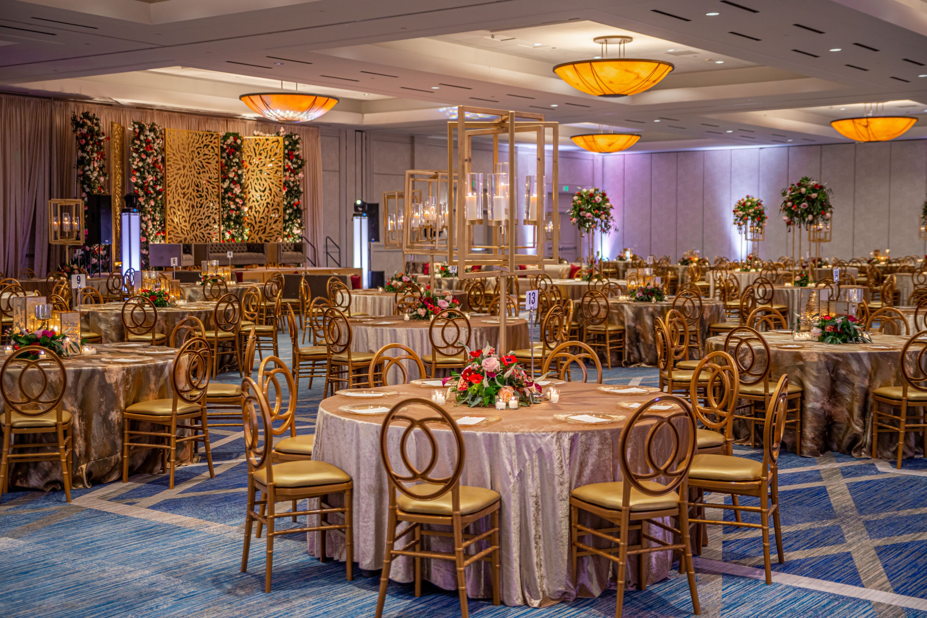 Cover photo of The Woodlands Waterway Marriott Hotel & Convention Center