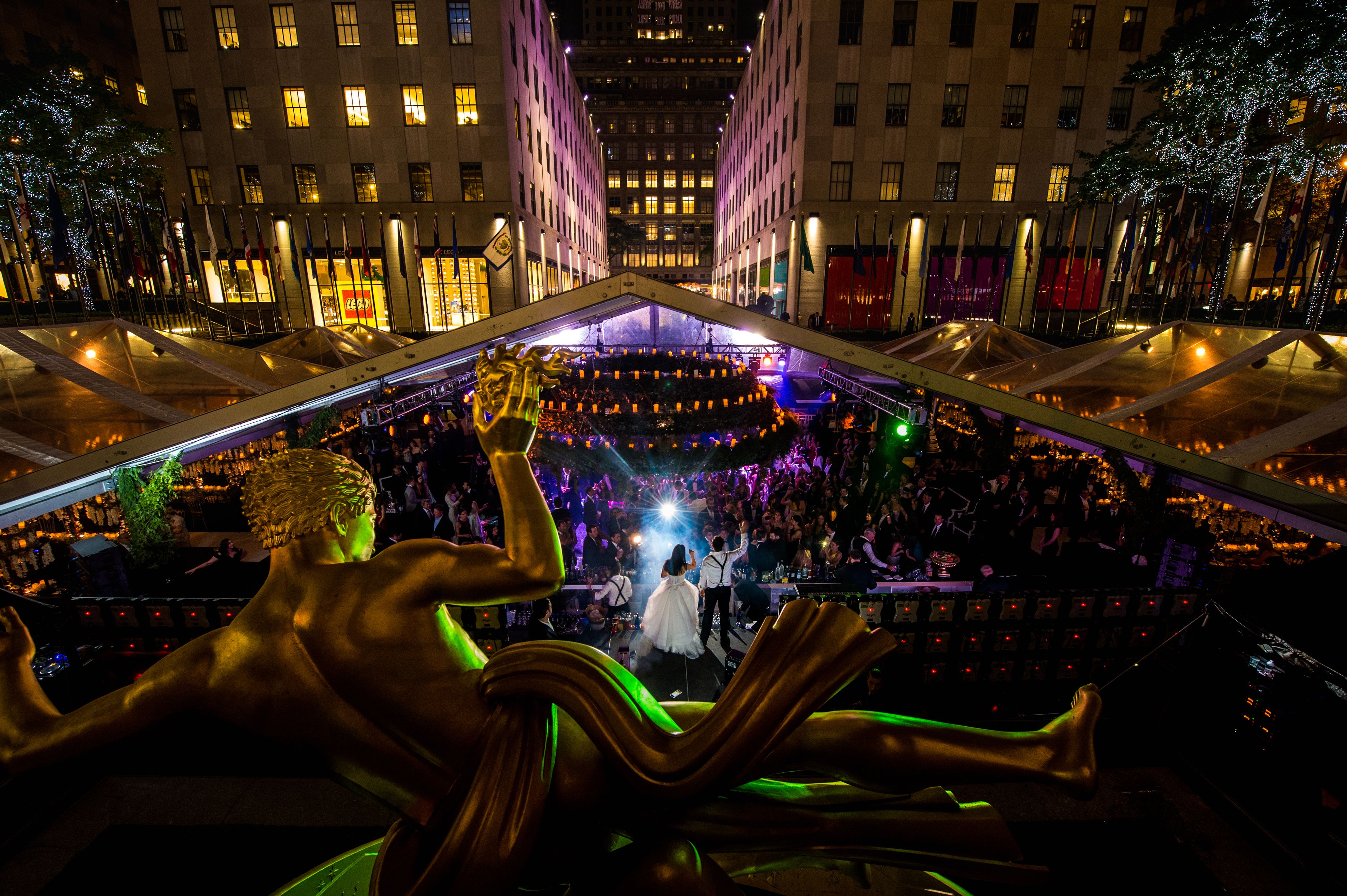 Cover photo of Fred Marcus Studio