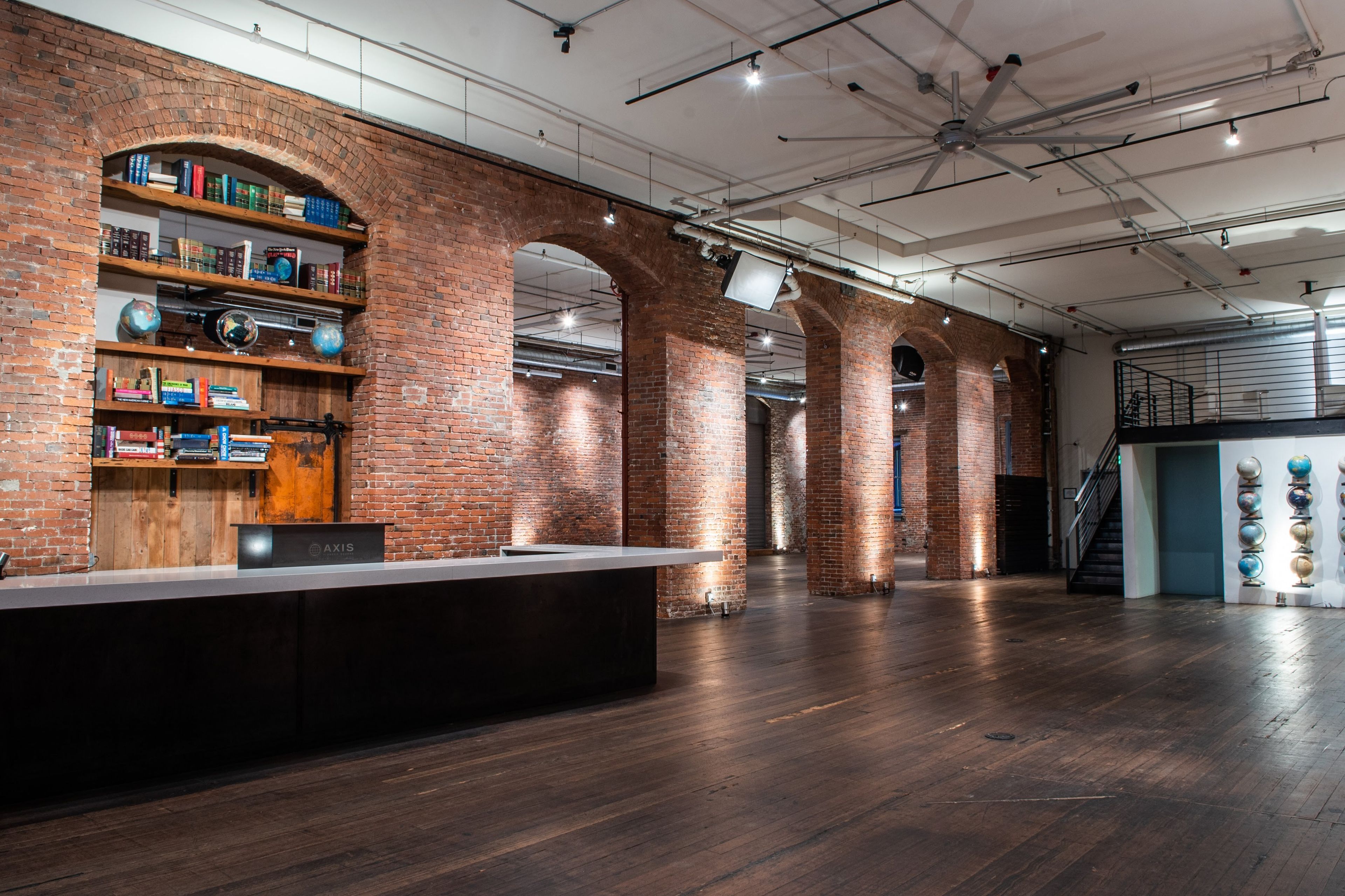 Cover photo of AXIS Pioneer Square