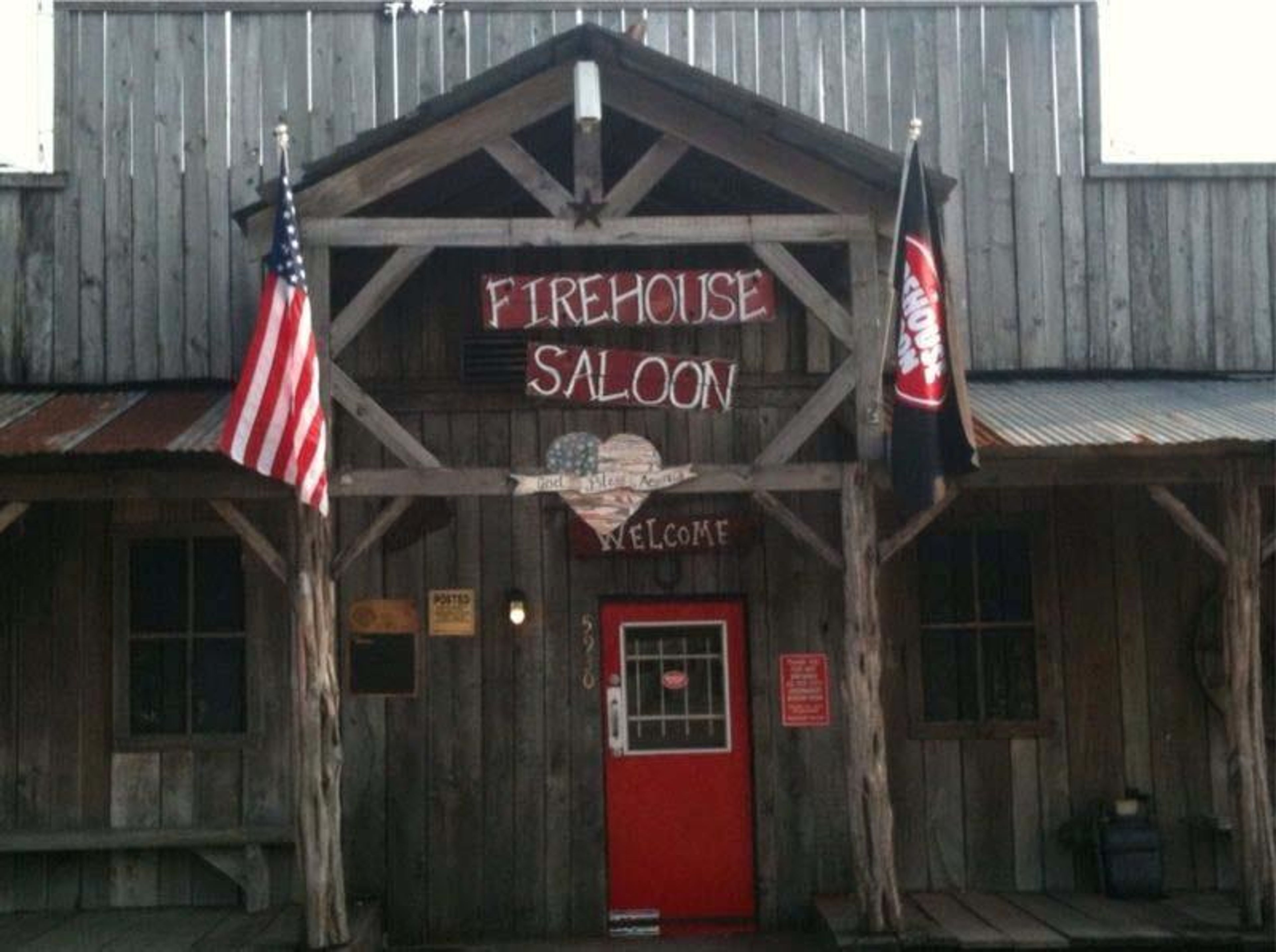Cover photo of Firehouse Saloon