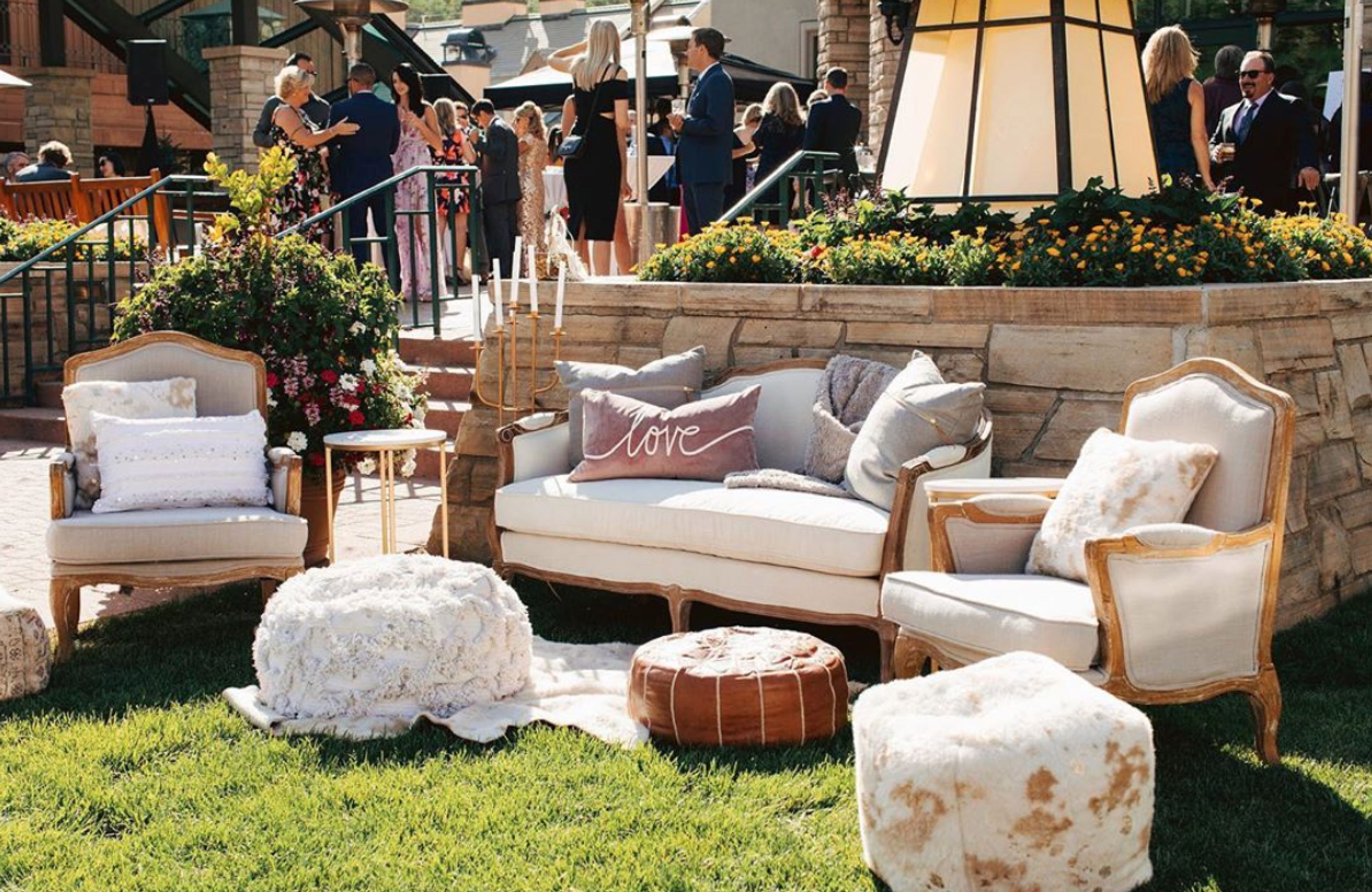 Cover photo of Wallflower Rentals