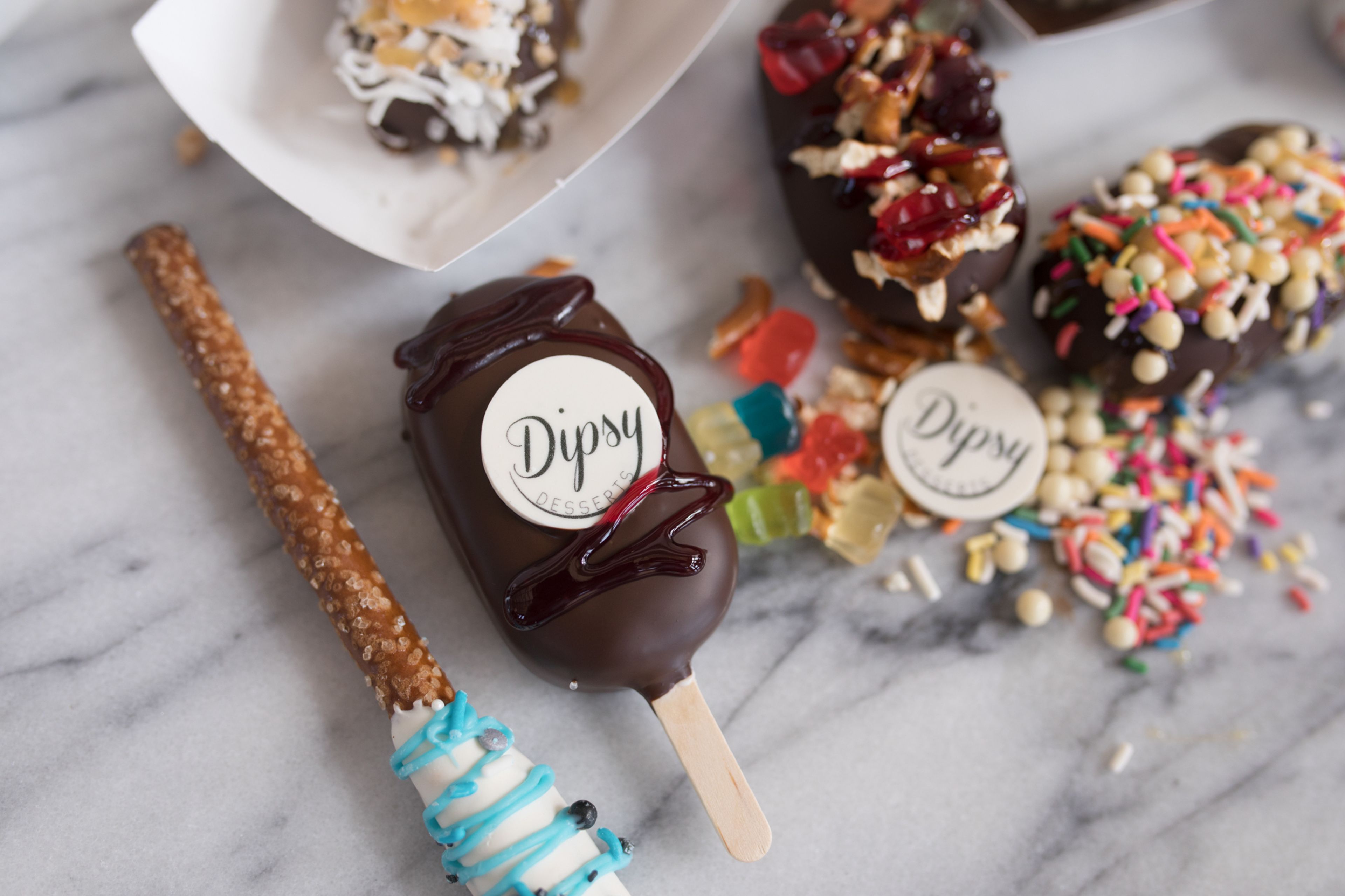 Cover photo of Dipsy Desserts