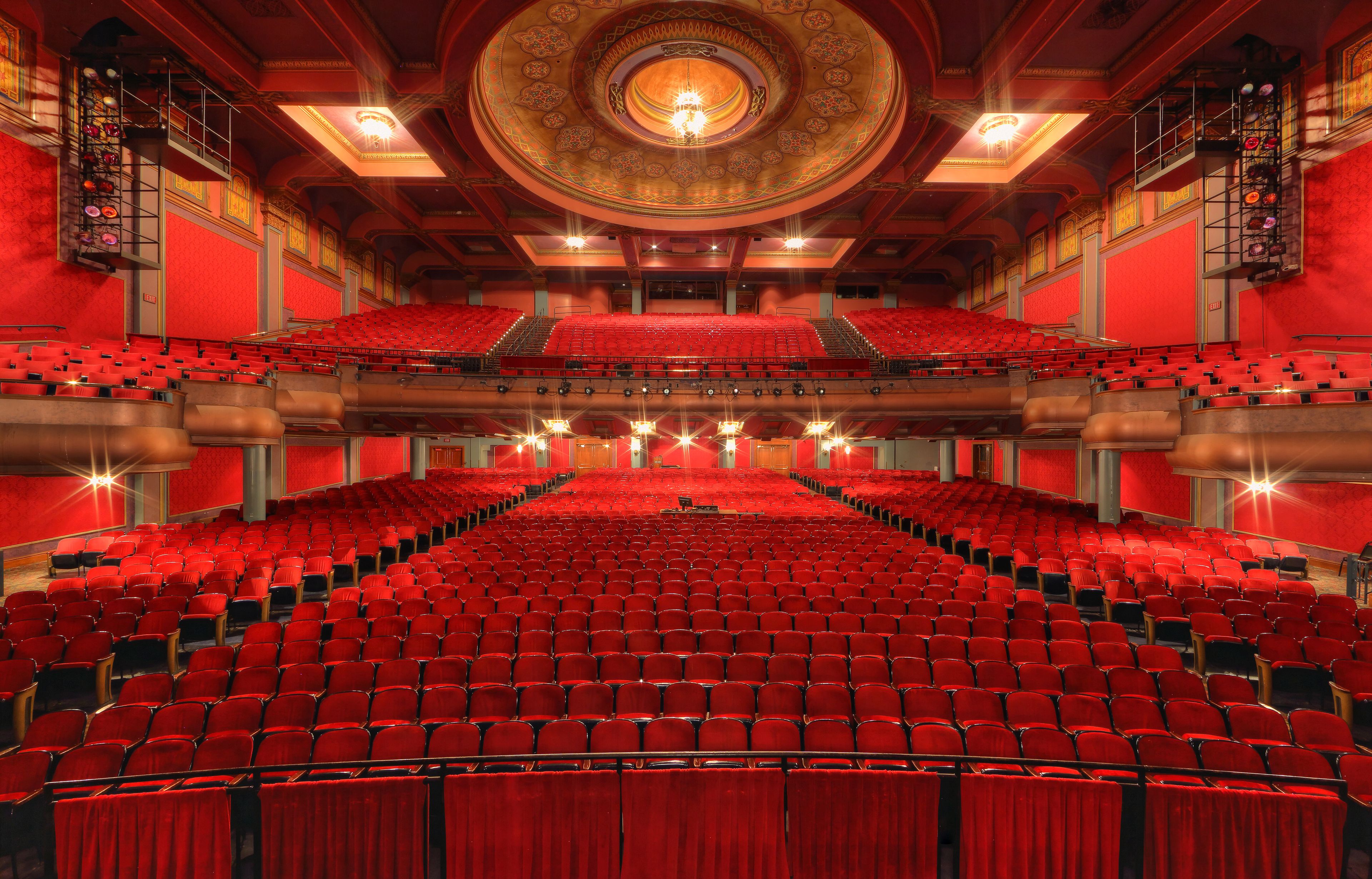 Cover photo of Old National Centre