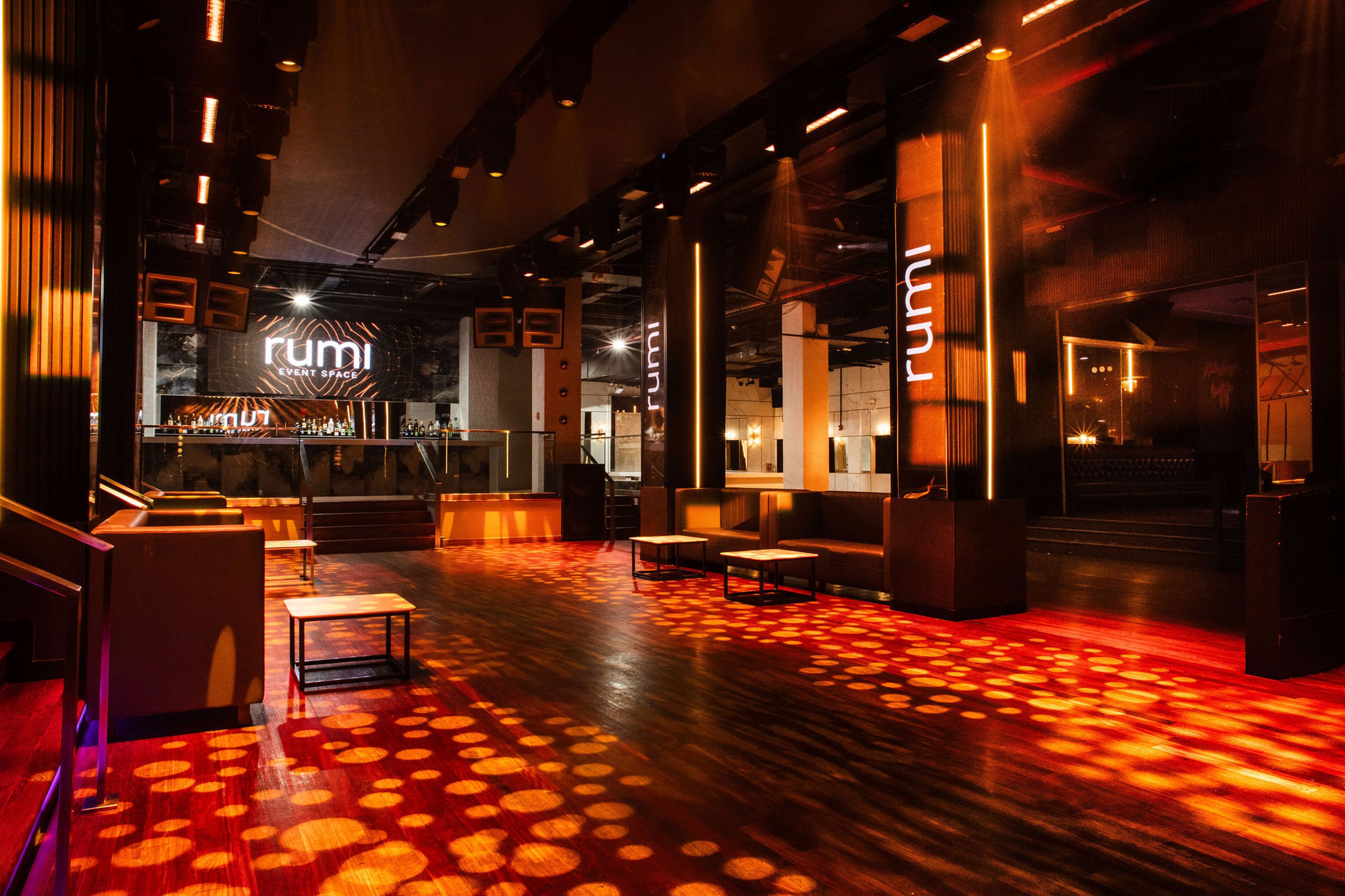 Cover photo of RUMI Event Space