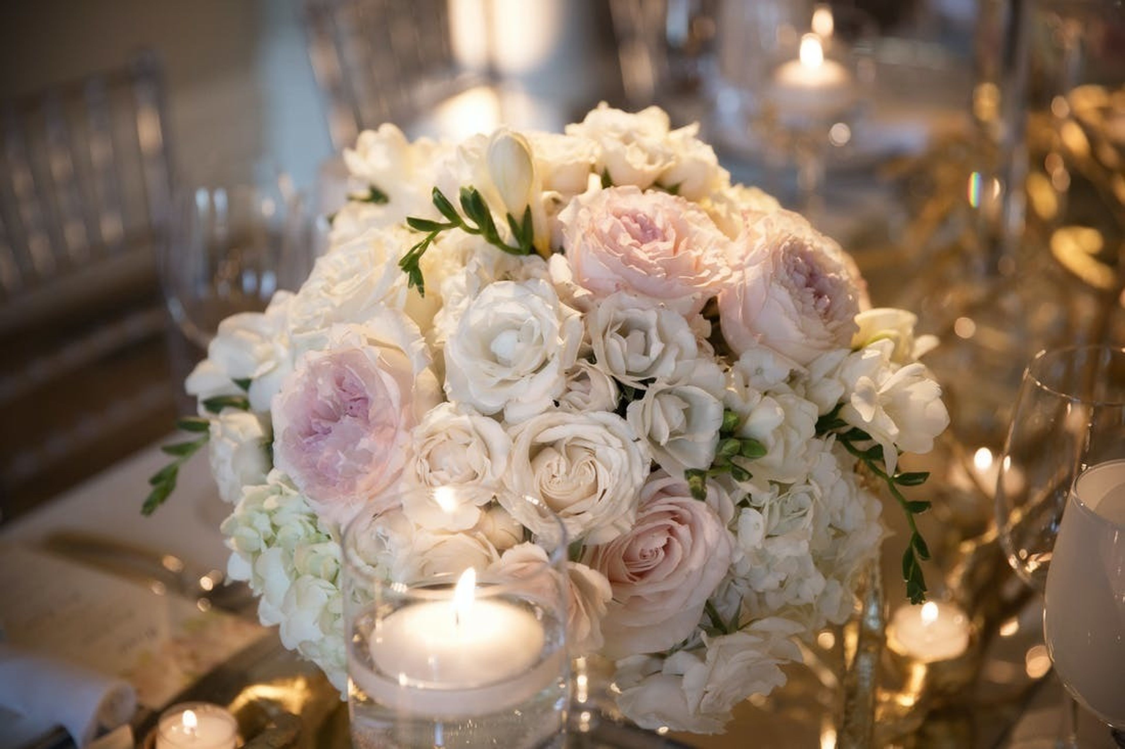 Cover photo of Carolyn Valenti Flowers