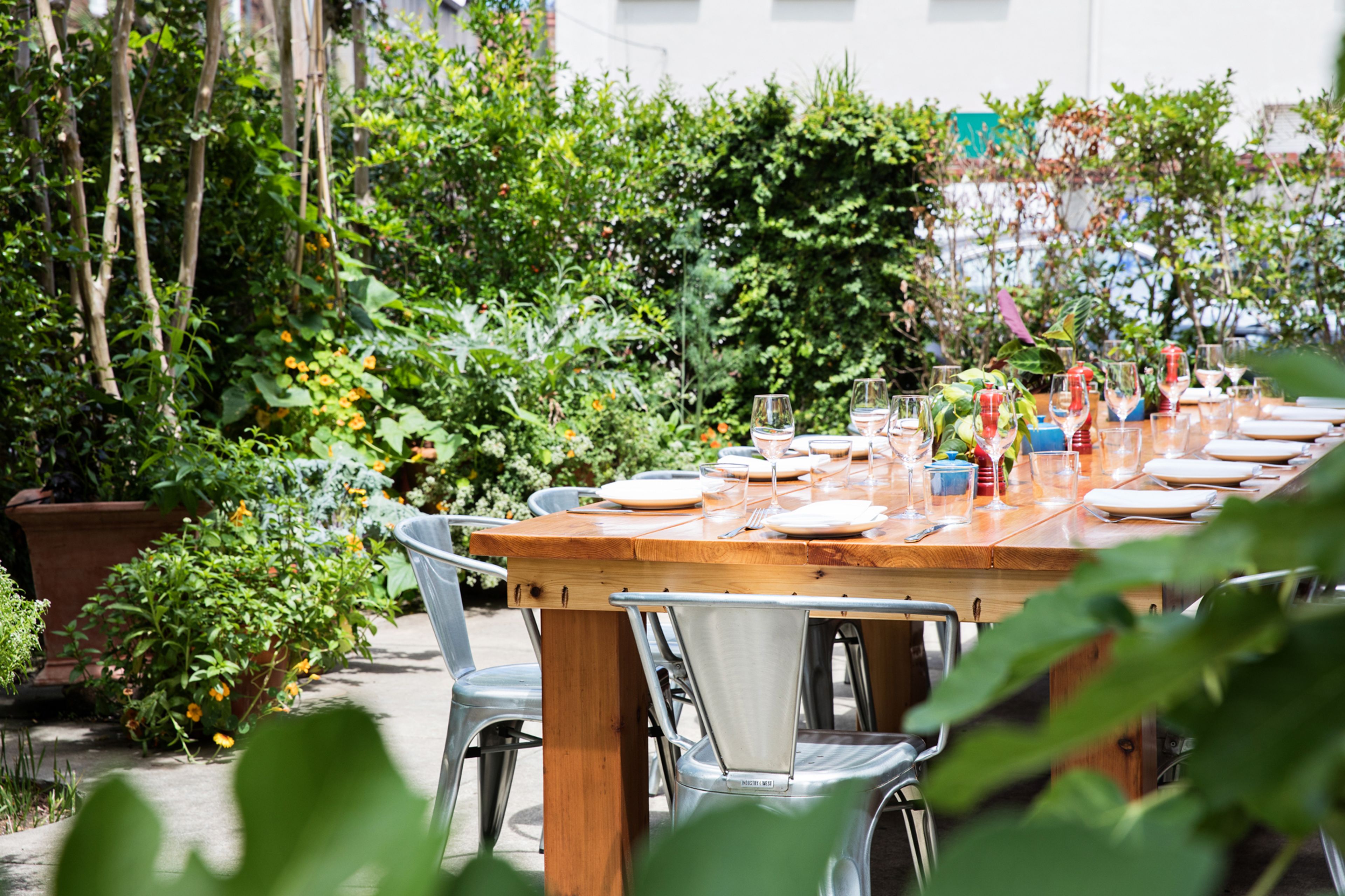 Cover photo of Le Farfalle