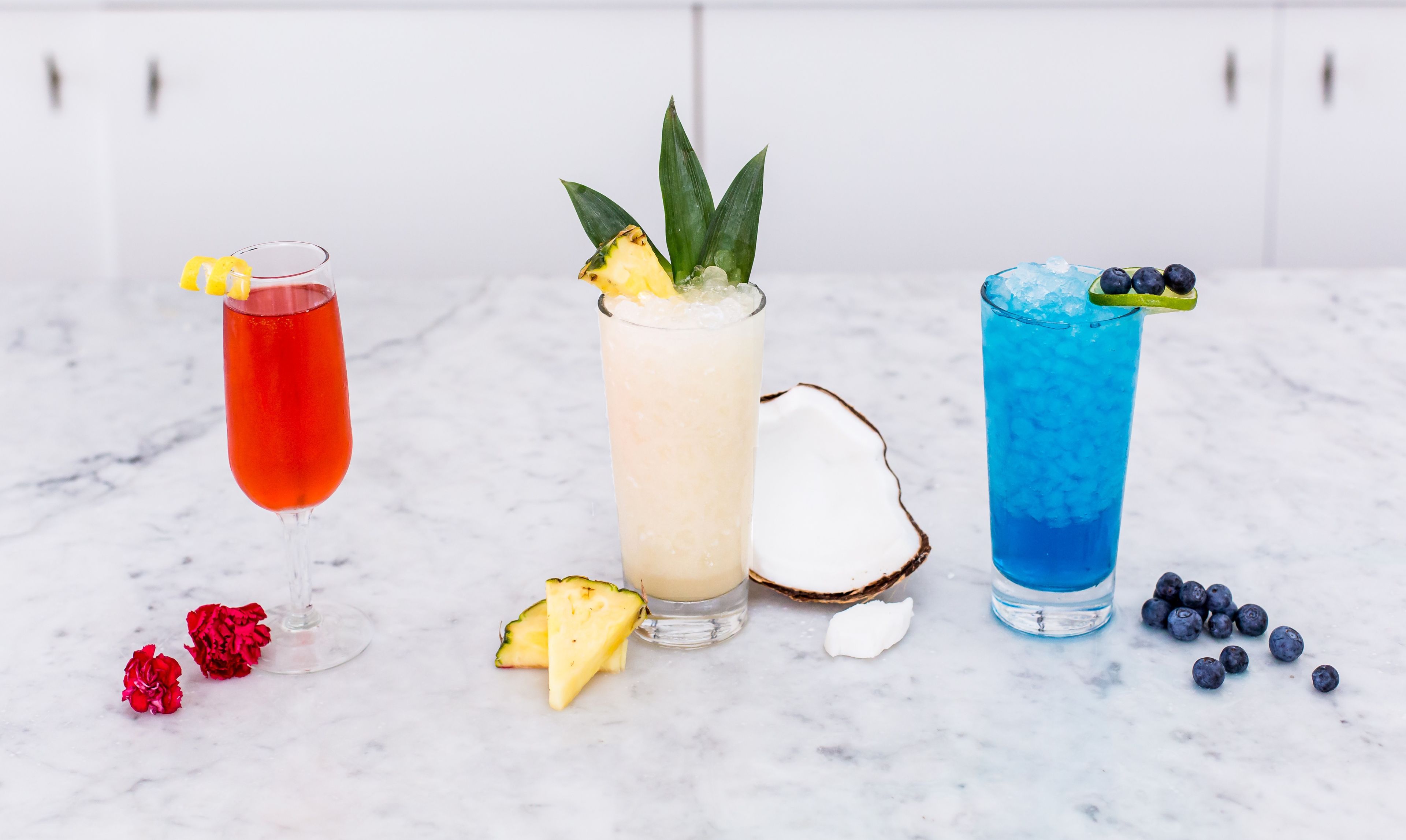 Cover photo of Sourced Craft Cocktails