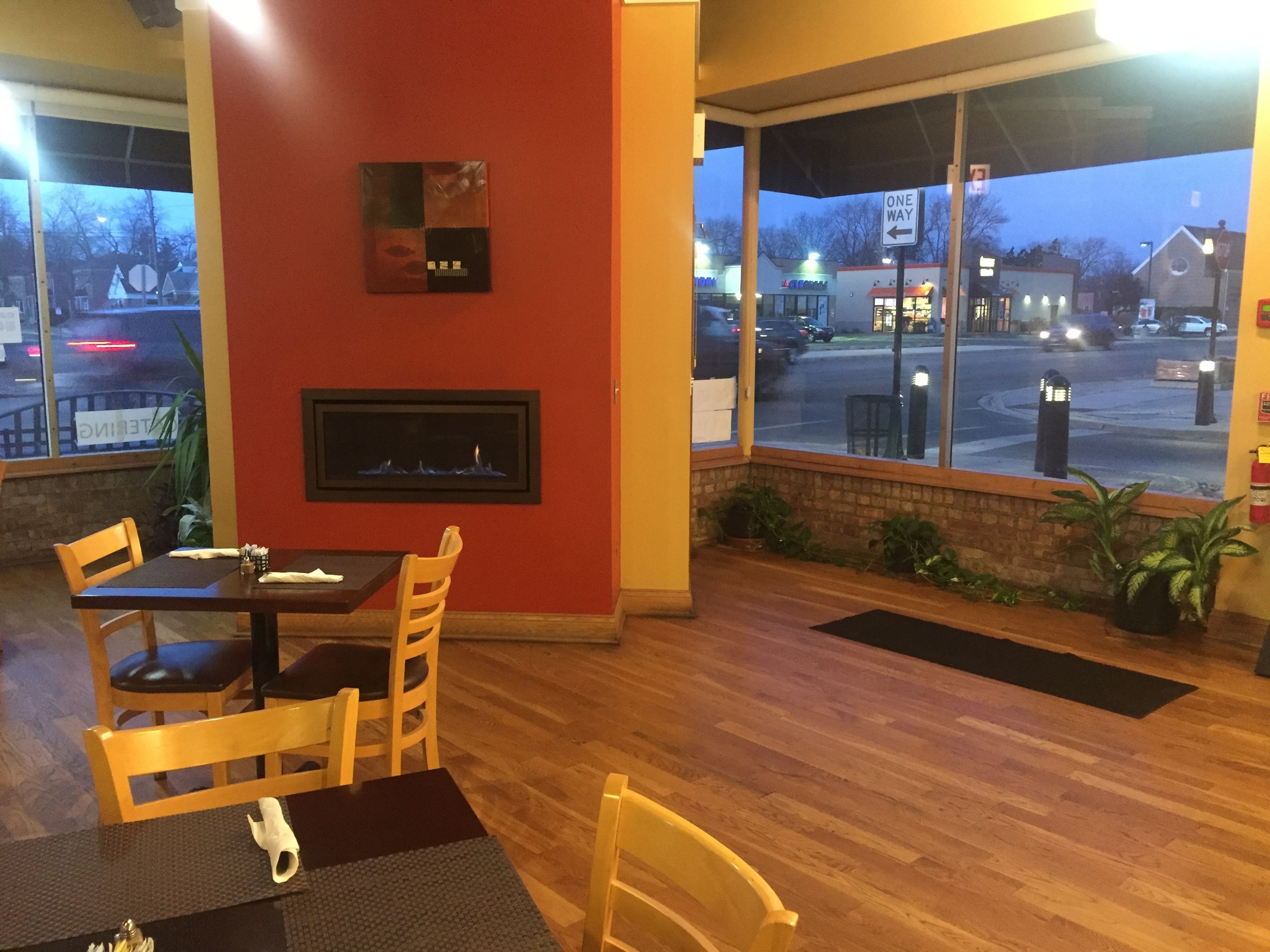 Cover photo of The Corner Spot Café