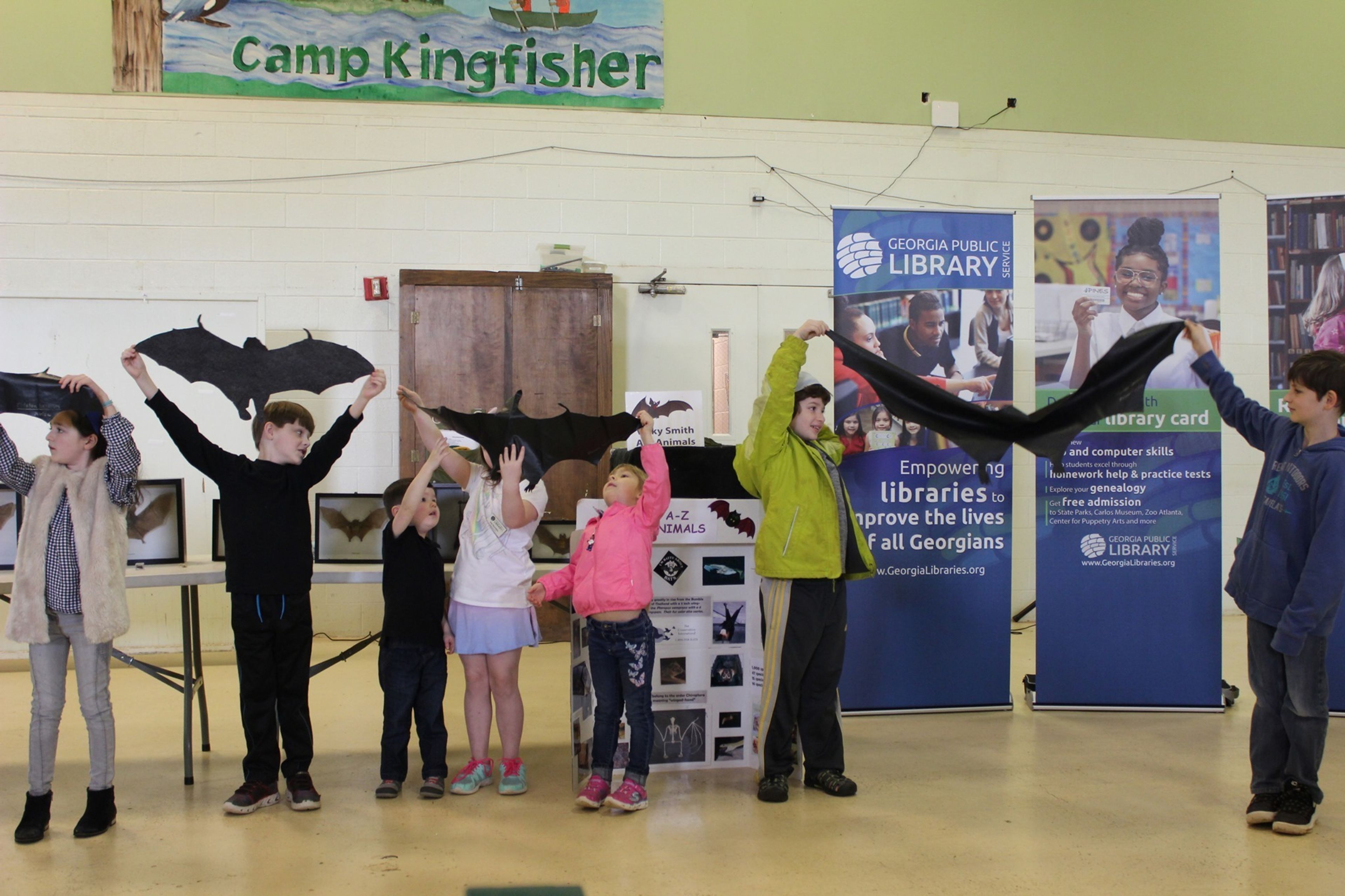 Cover photo of Chattahoochee Nature Center