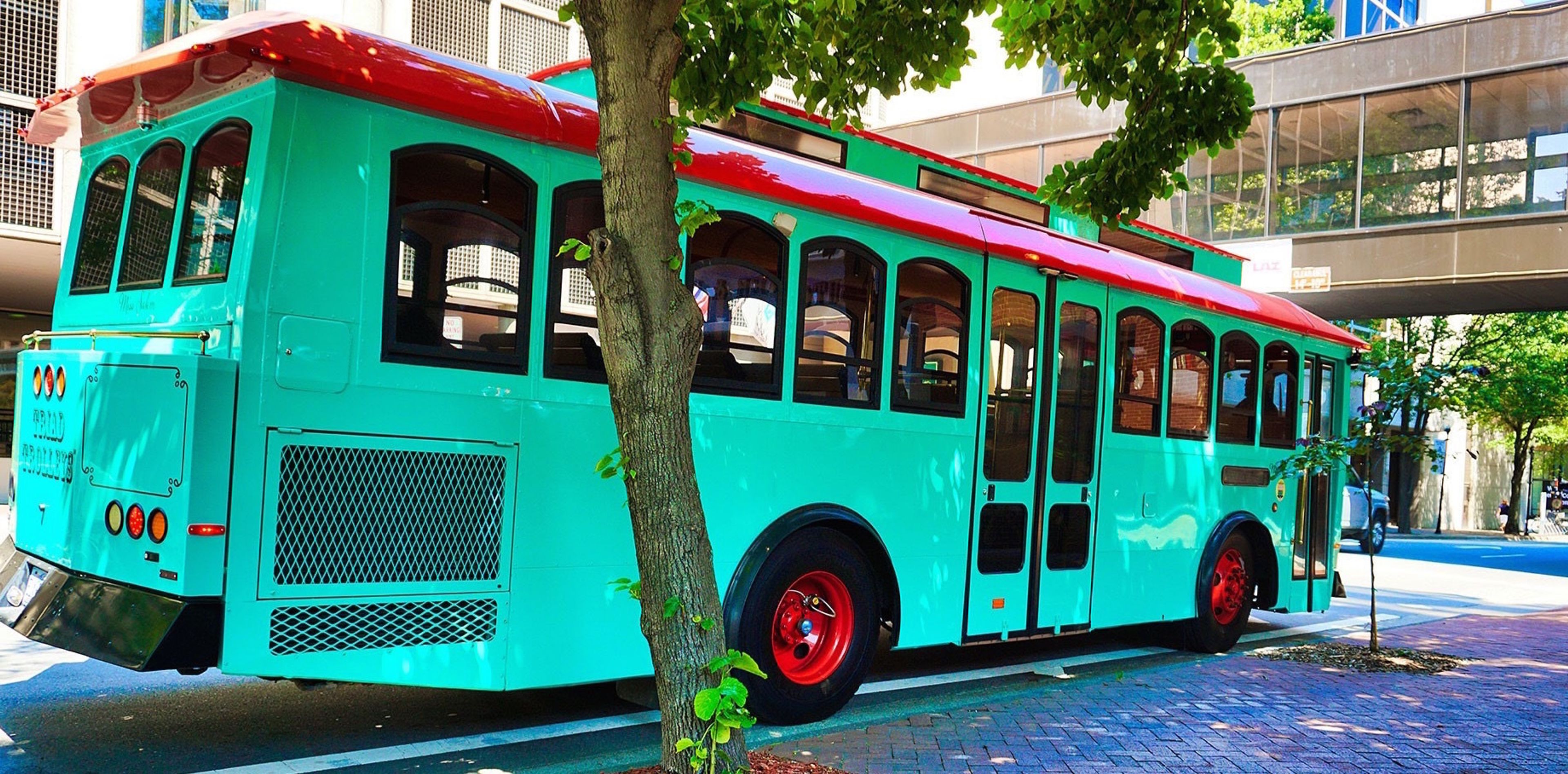 Cover photo of TRIAD TROLLEYS