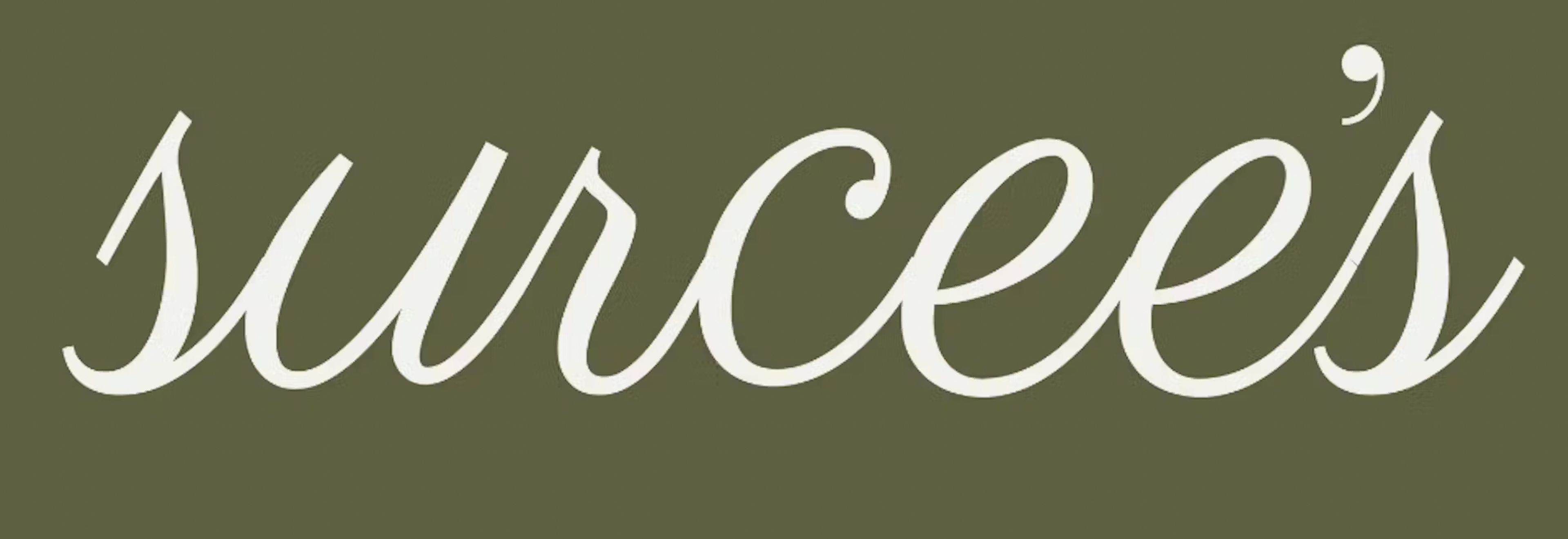 Cover photo of Surcee's