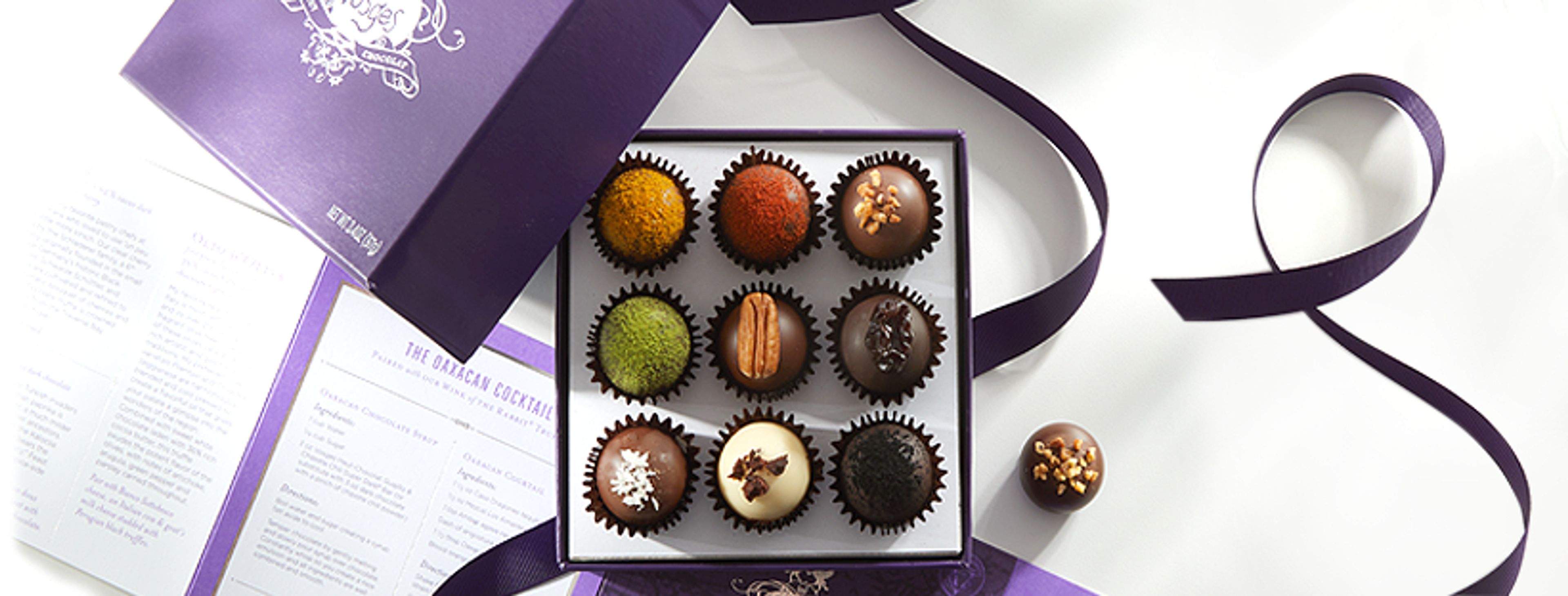 Cover photo of Vosges Haut-Chocolat