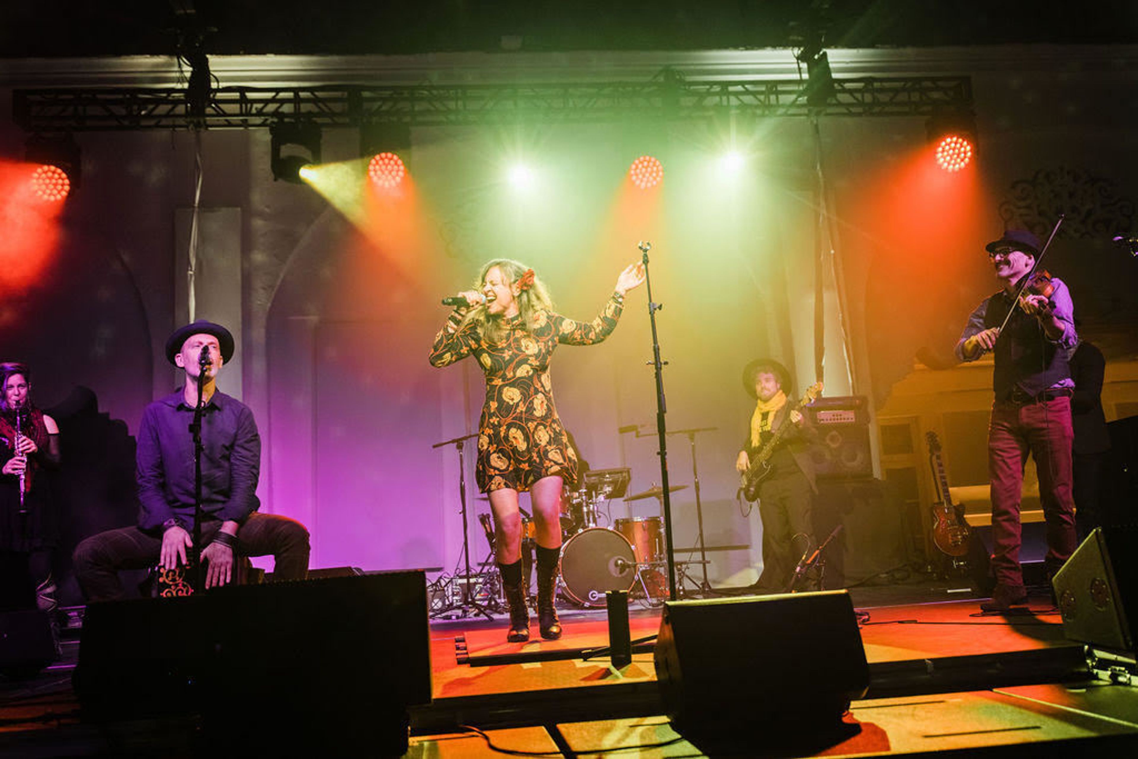 Cover photo of Love in the Mix