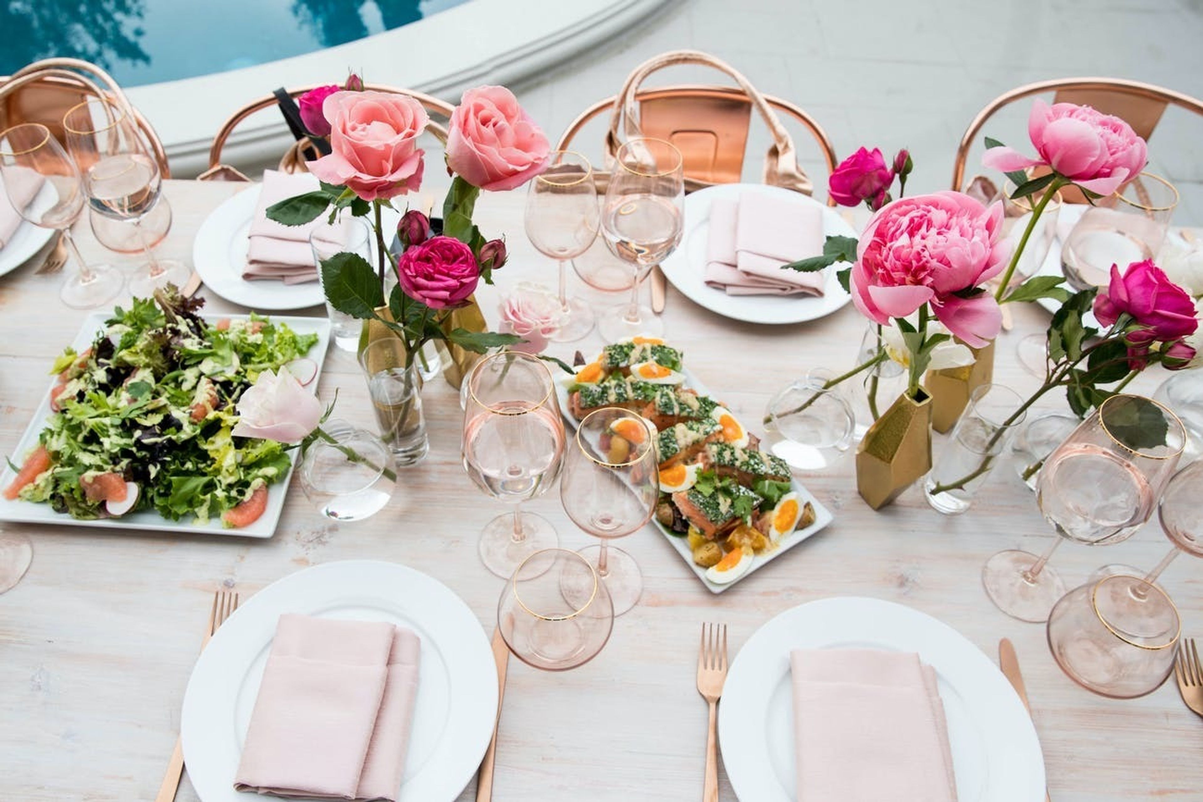 Cover photo of Lucques Catering