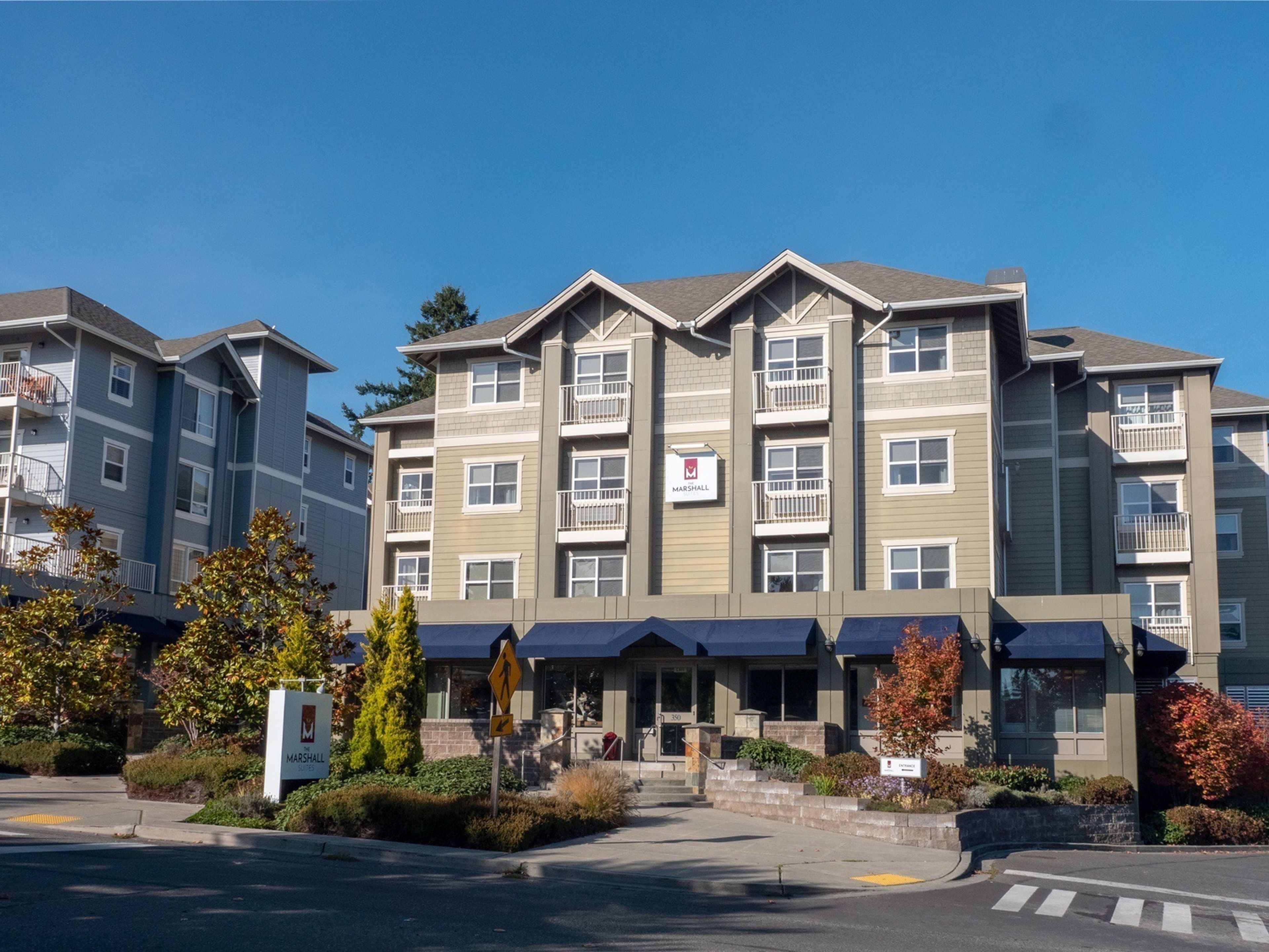 Cover photo of The Marshall Suites