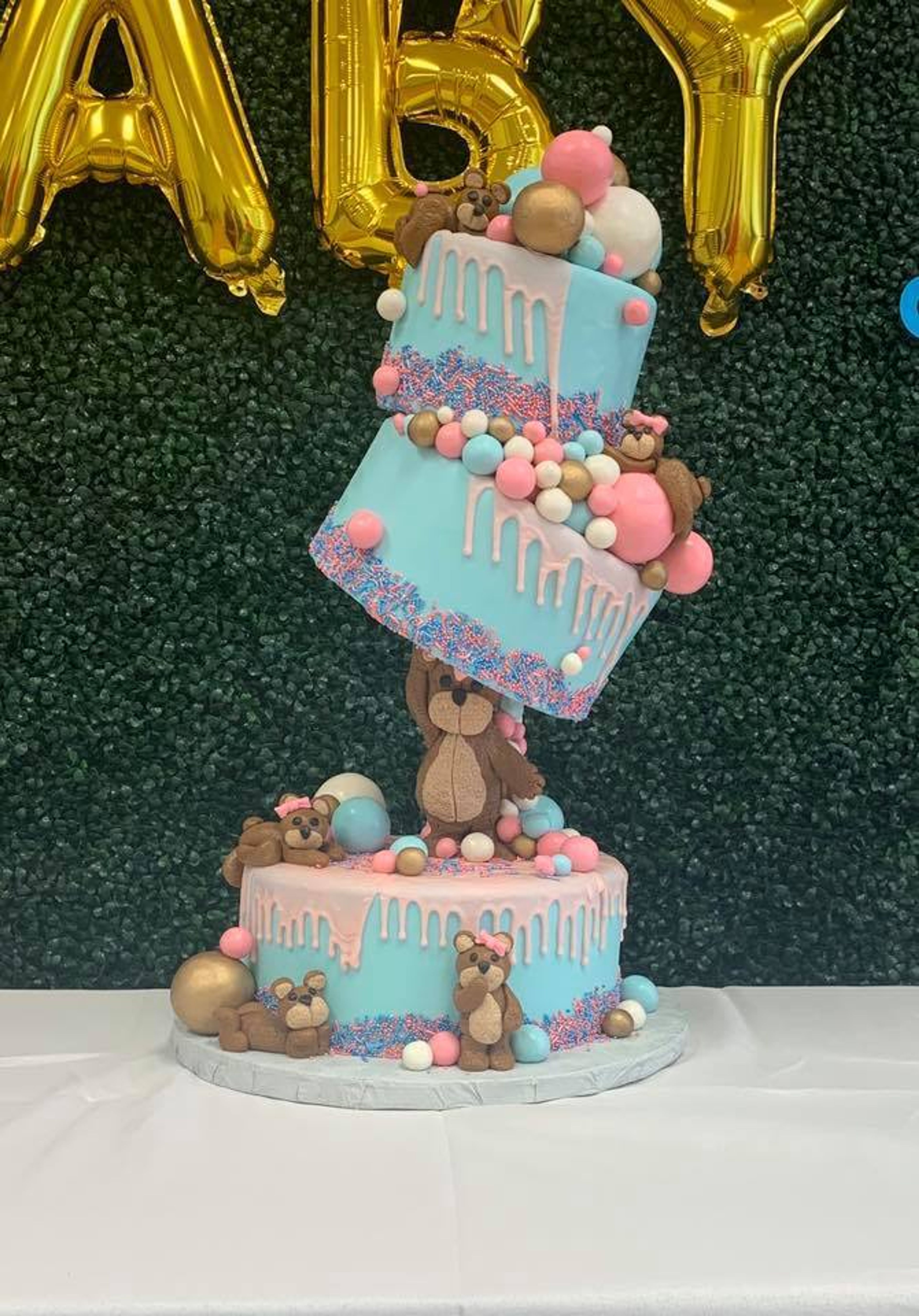 Cover photo of Nikki's Frosted Fantasies