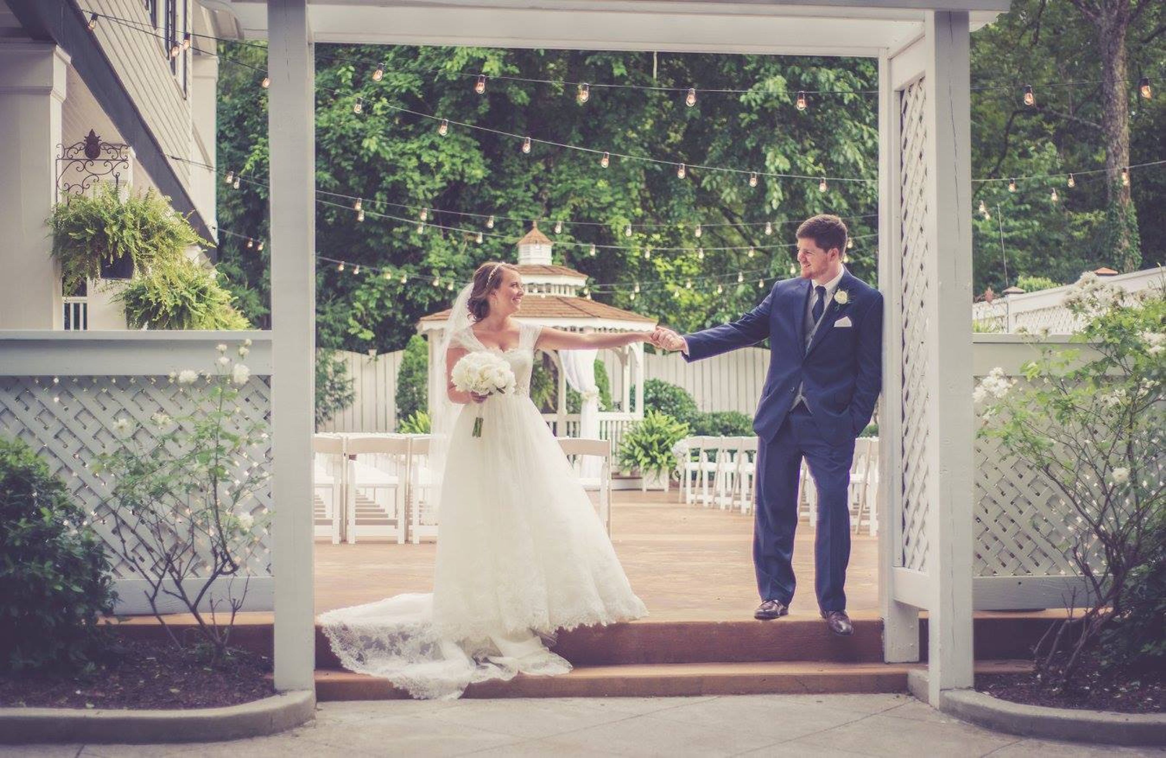 Cover photo of Roswell Founders Hall