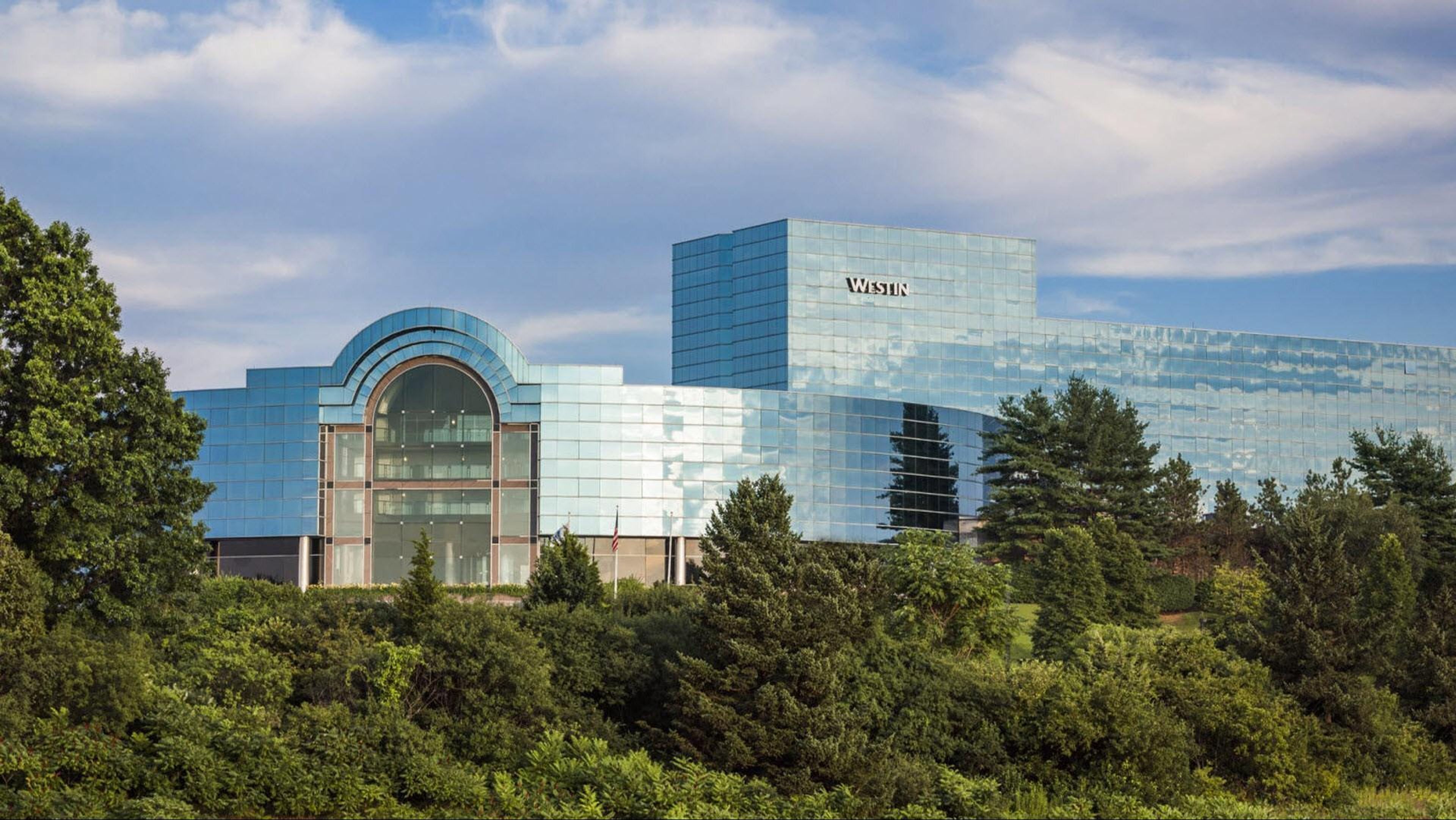 Cover photo of The Westin Waltham Boston