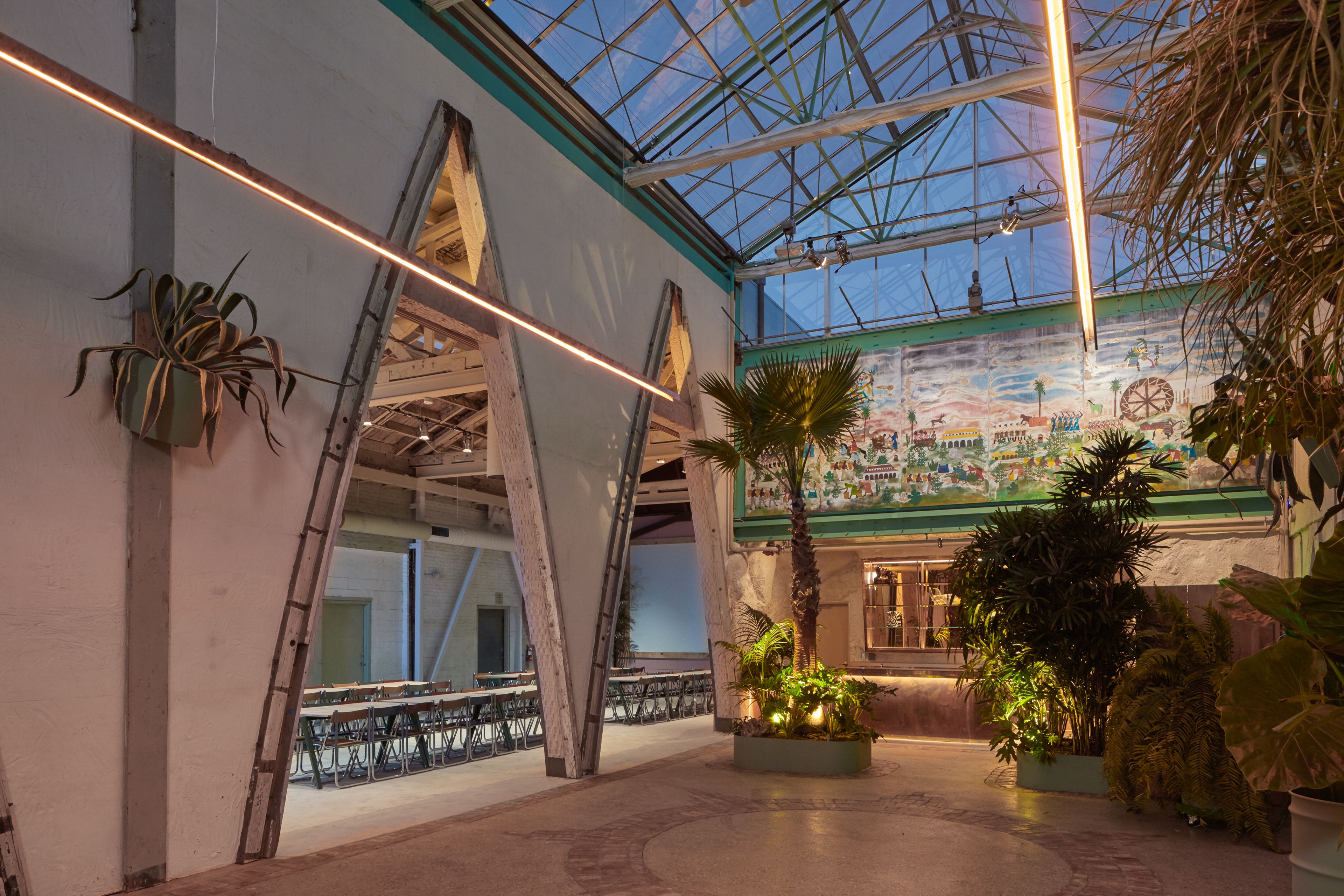 Cover photo of Grass Room