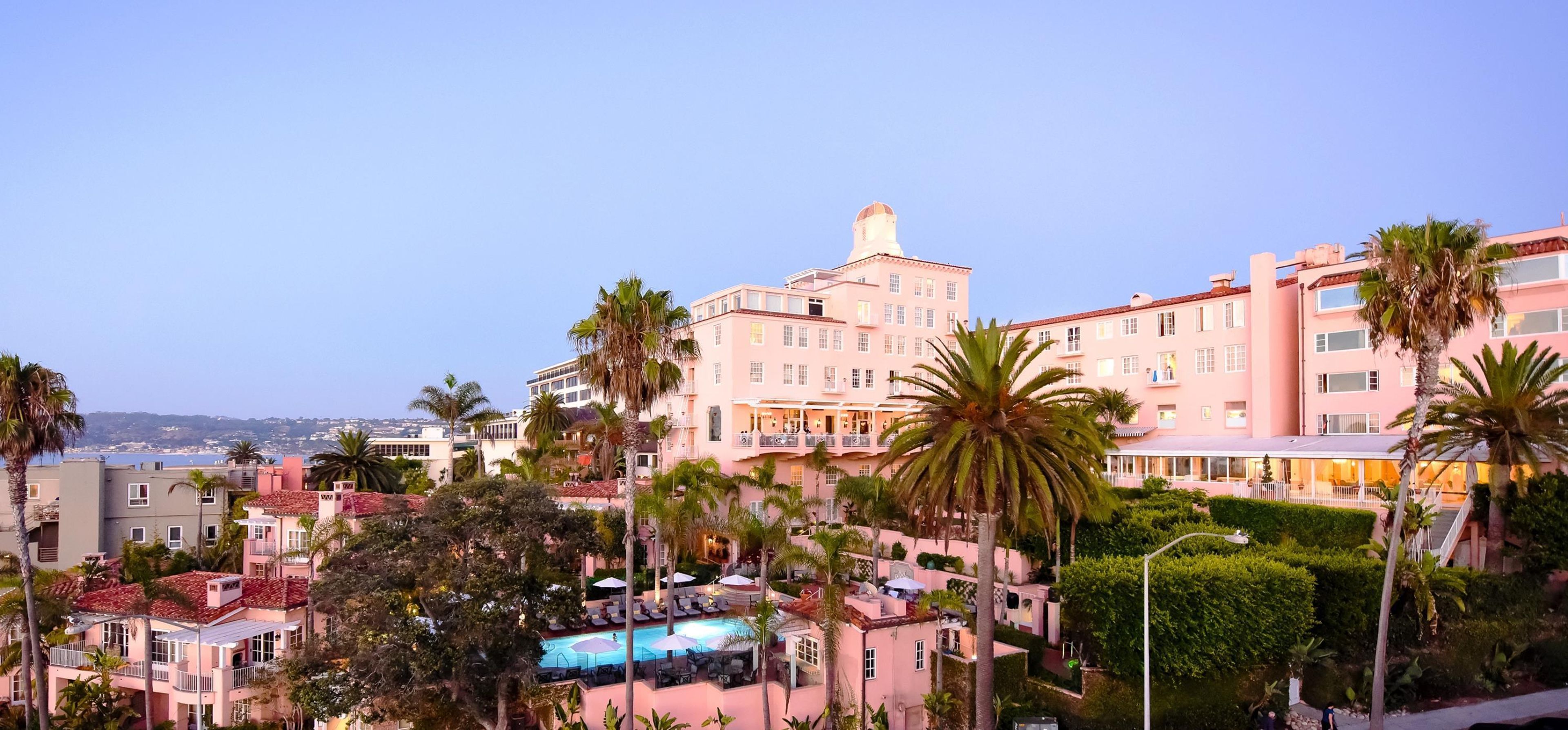 Cover photo of La Valencia Hotel