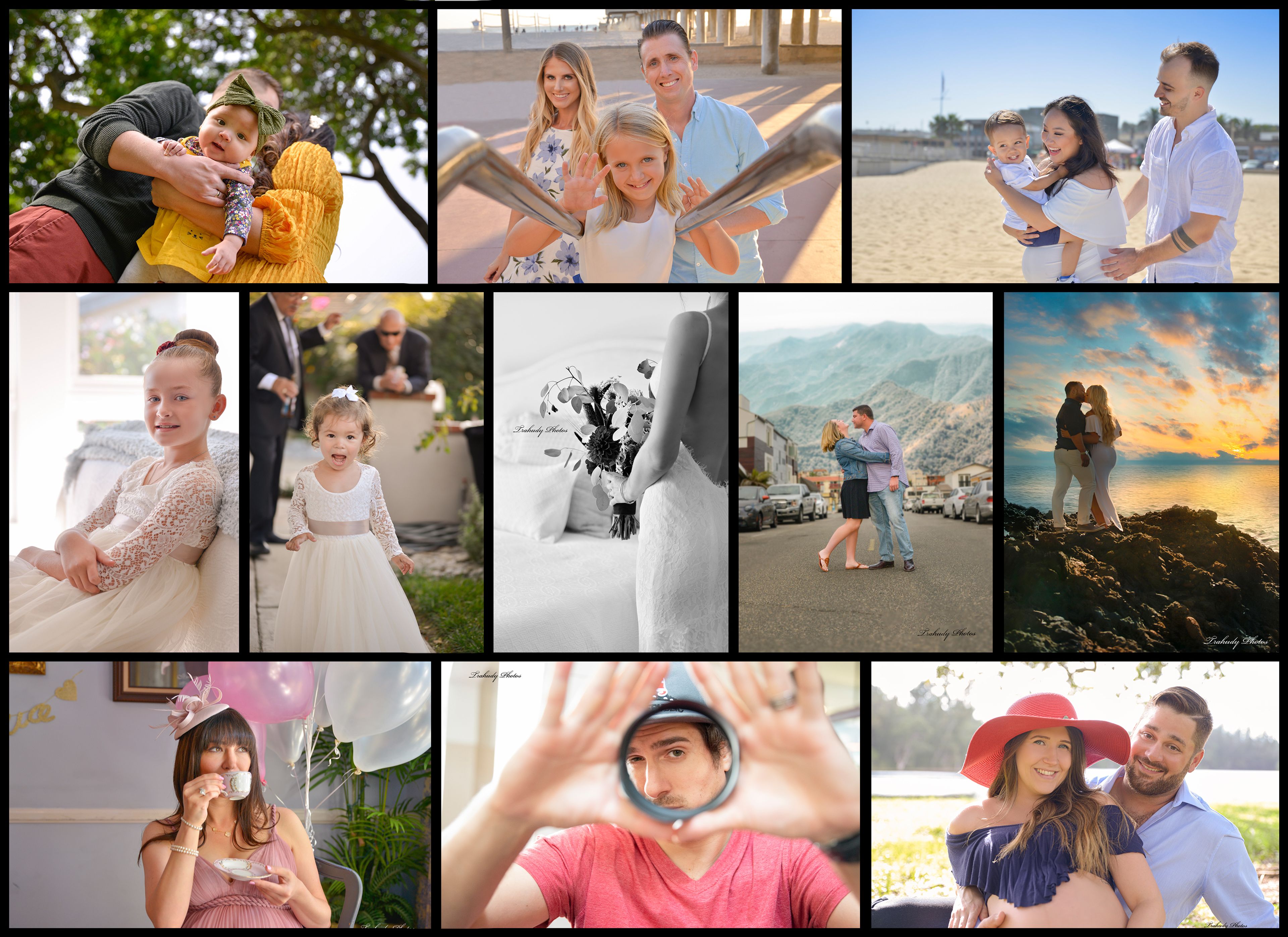 Cover photo of Trahudy Photos