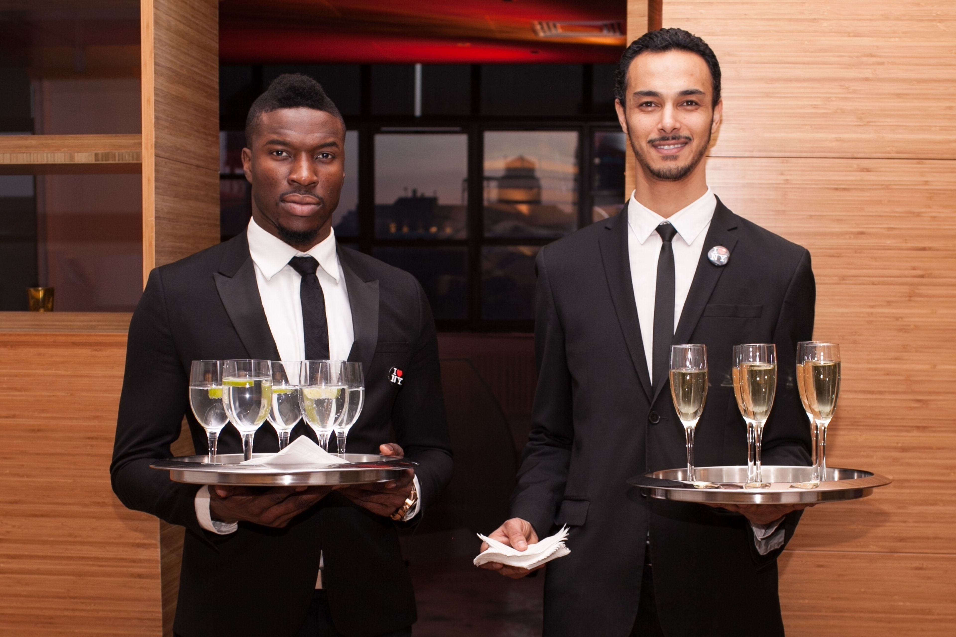 Cover photo of The HighLife Staffing