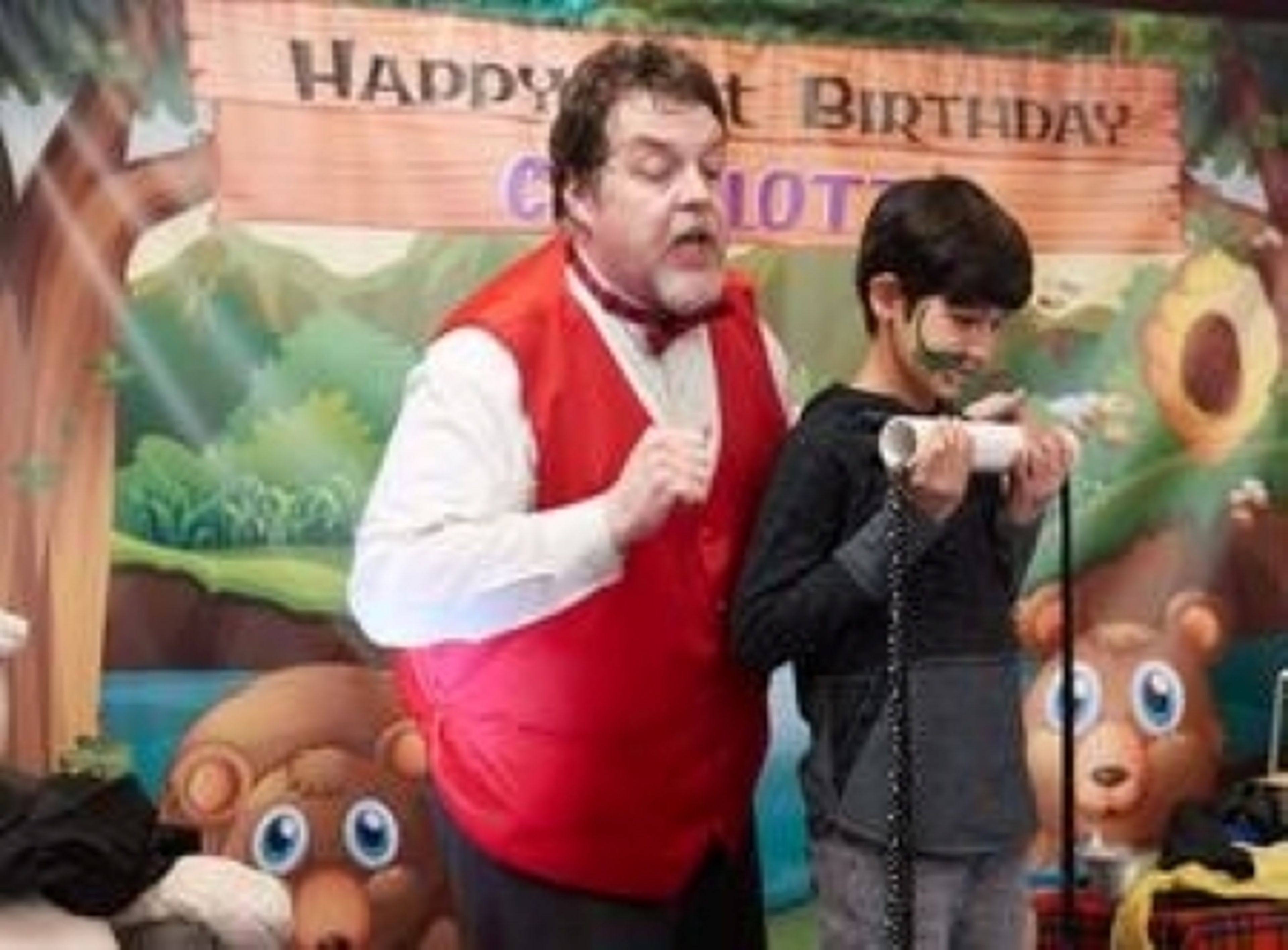 Cover photo of Singing Telegrams And Magicians