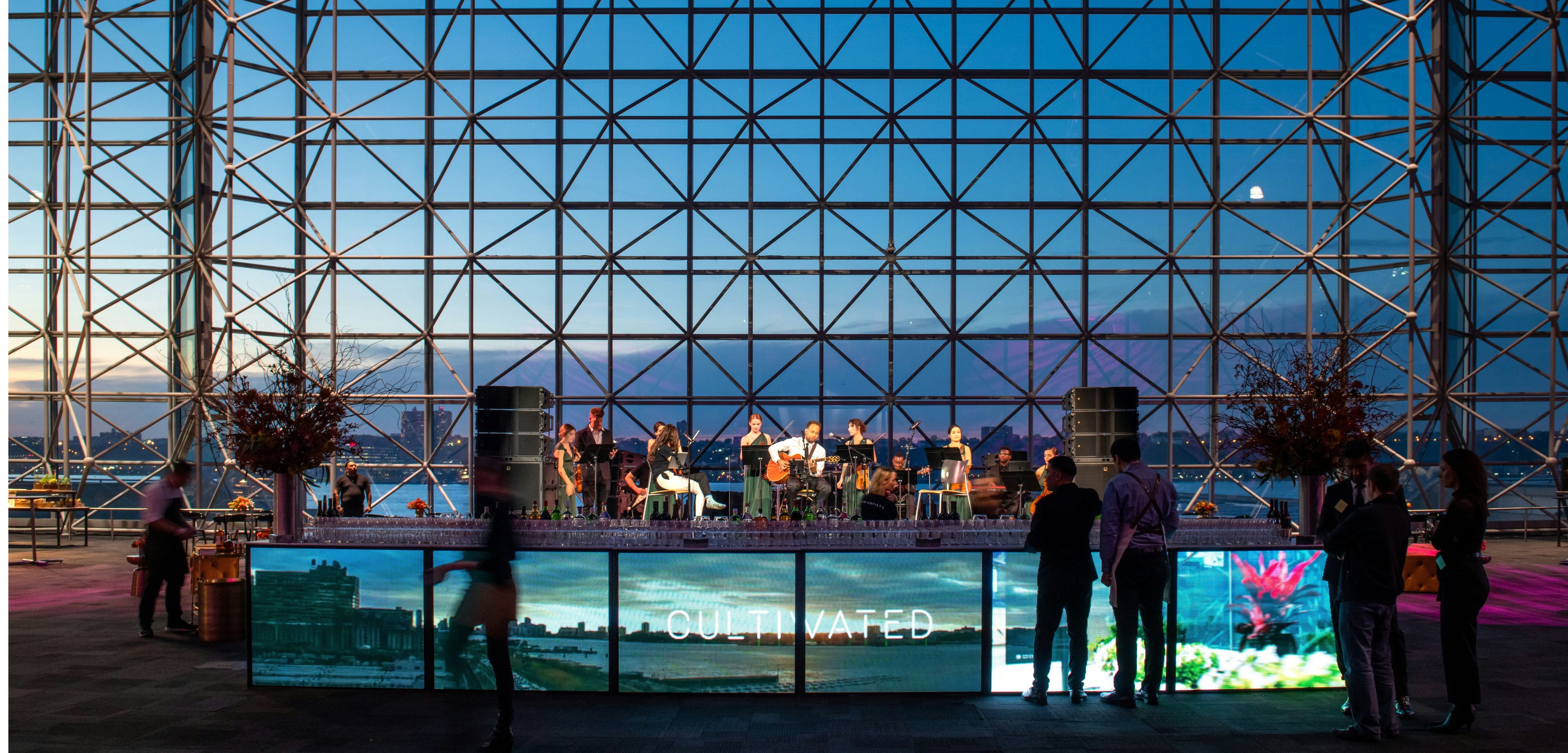 Cover photo of Javits Center