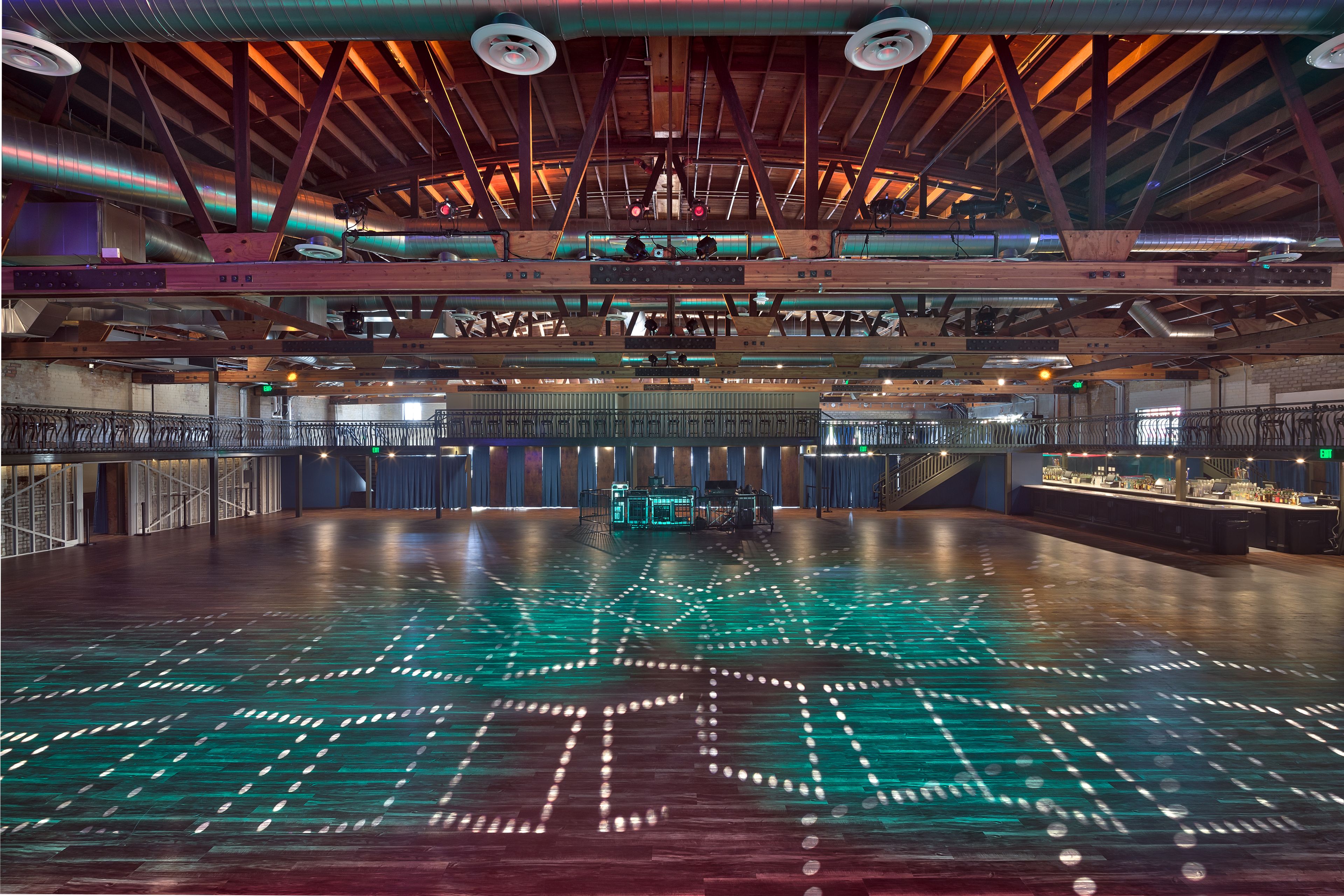 Cover photo of The Van Buren