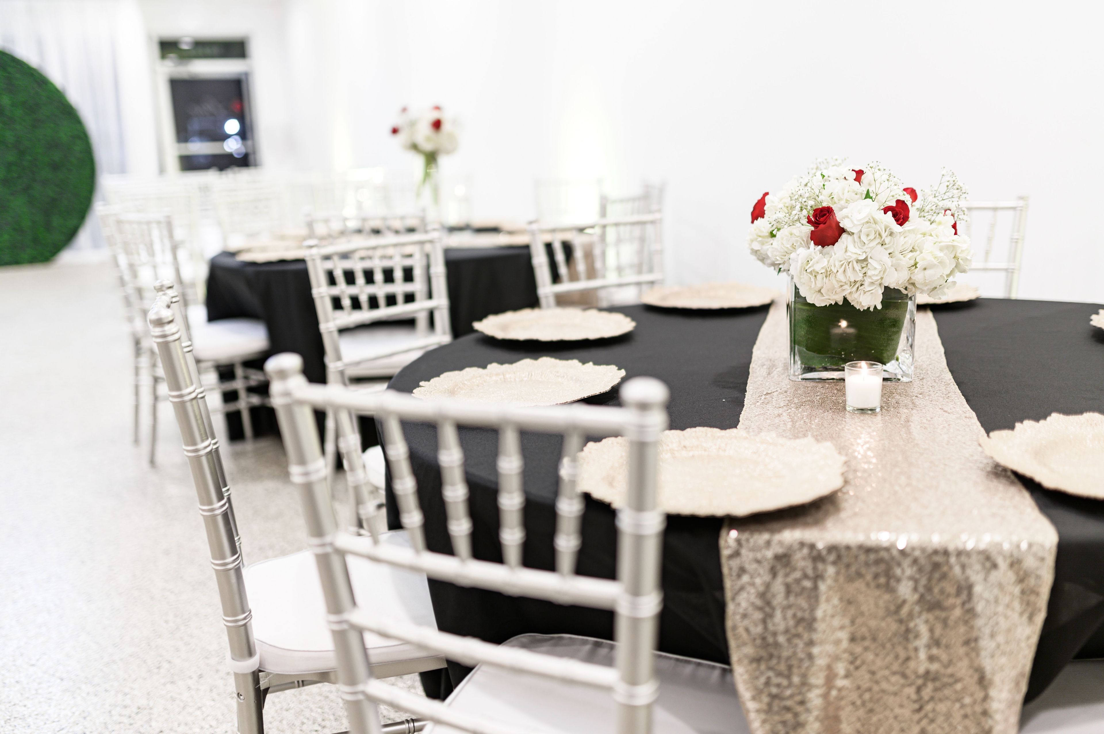 Cover photo of The Luxe Ballroom