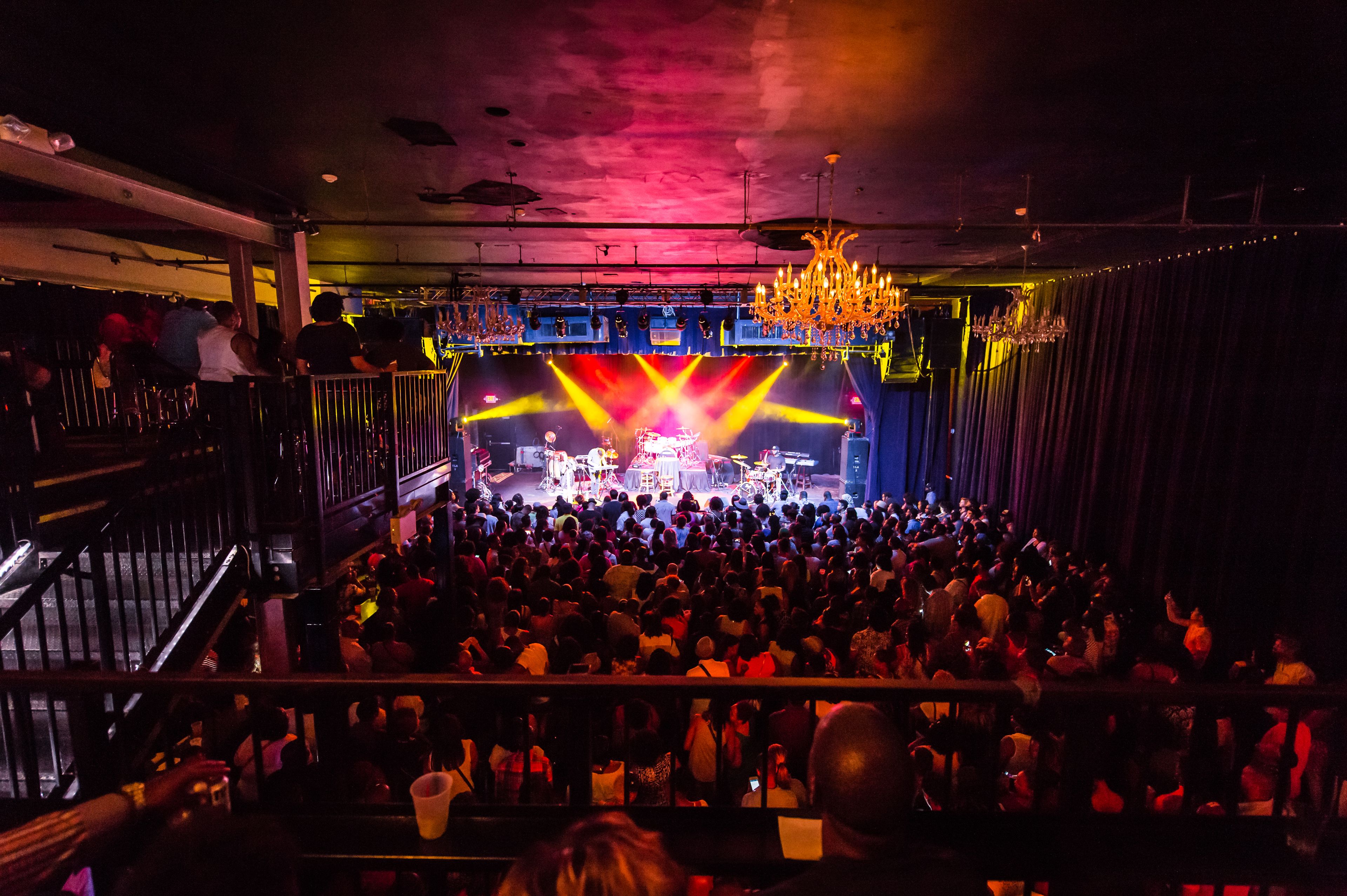 Cover photo of Theatre of the Living Arts