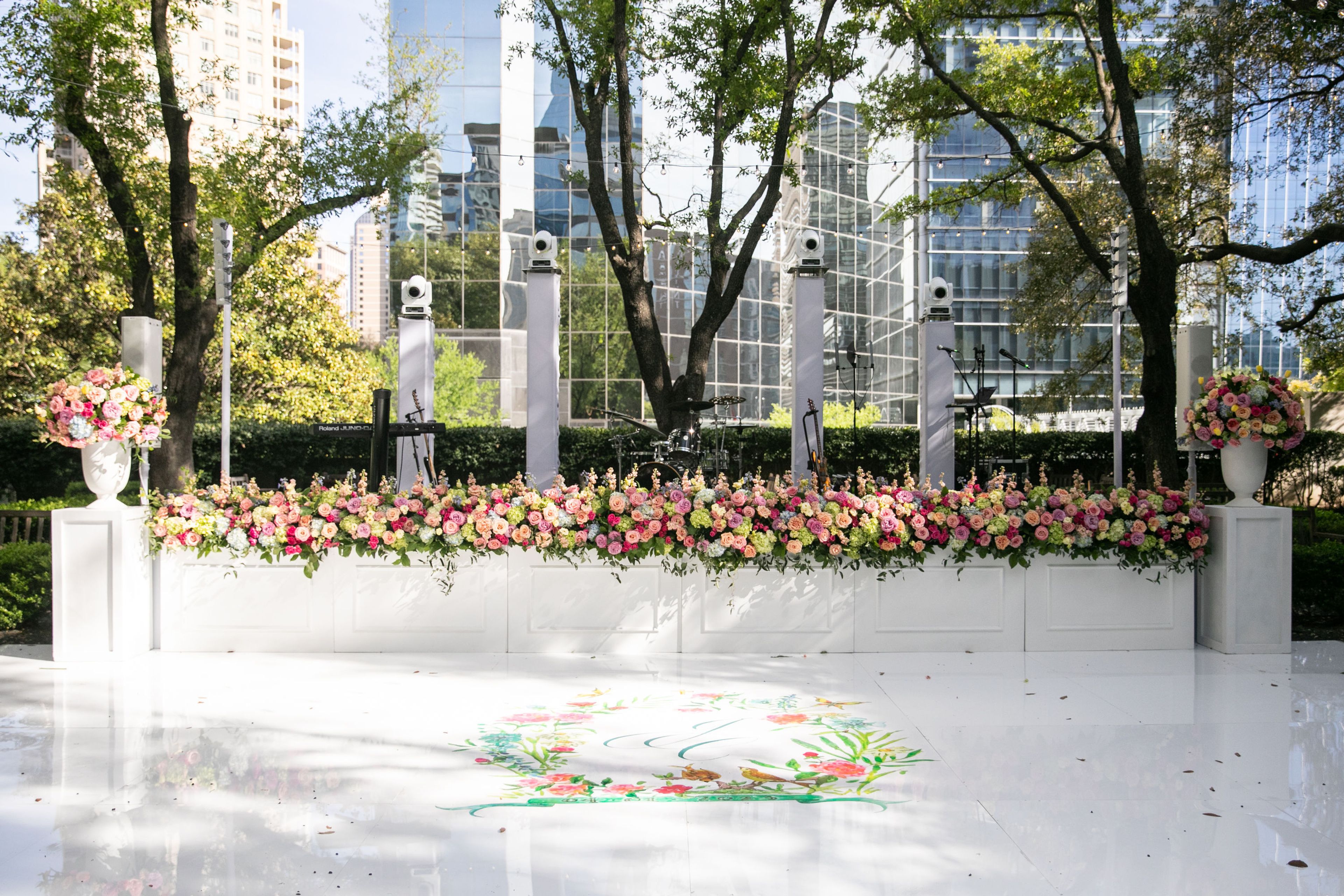 Cover photo of Marie Gabrielle Restaurant and Gardens