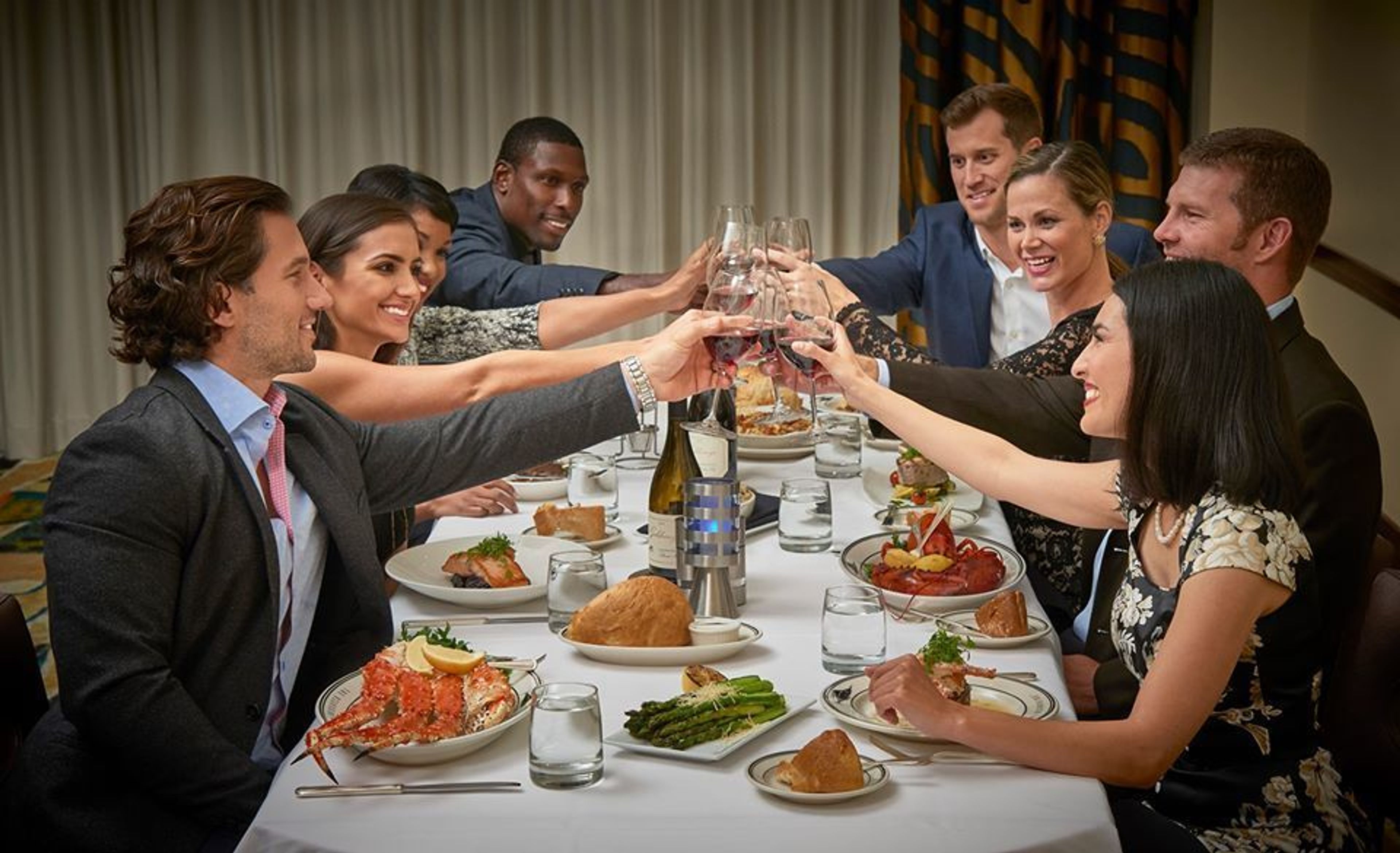 Cover photo of The Oceanaire Seafood Room - Houston