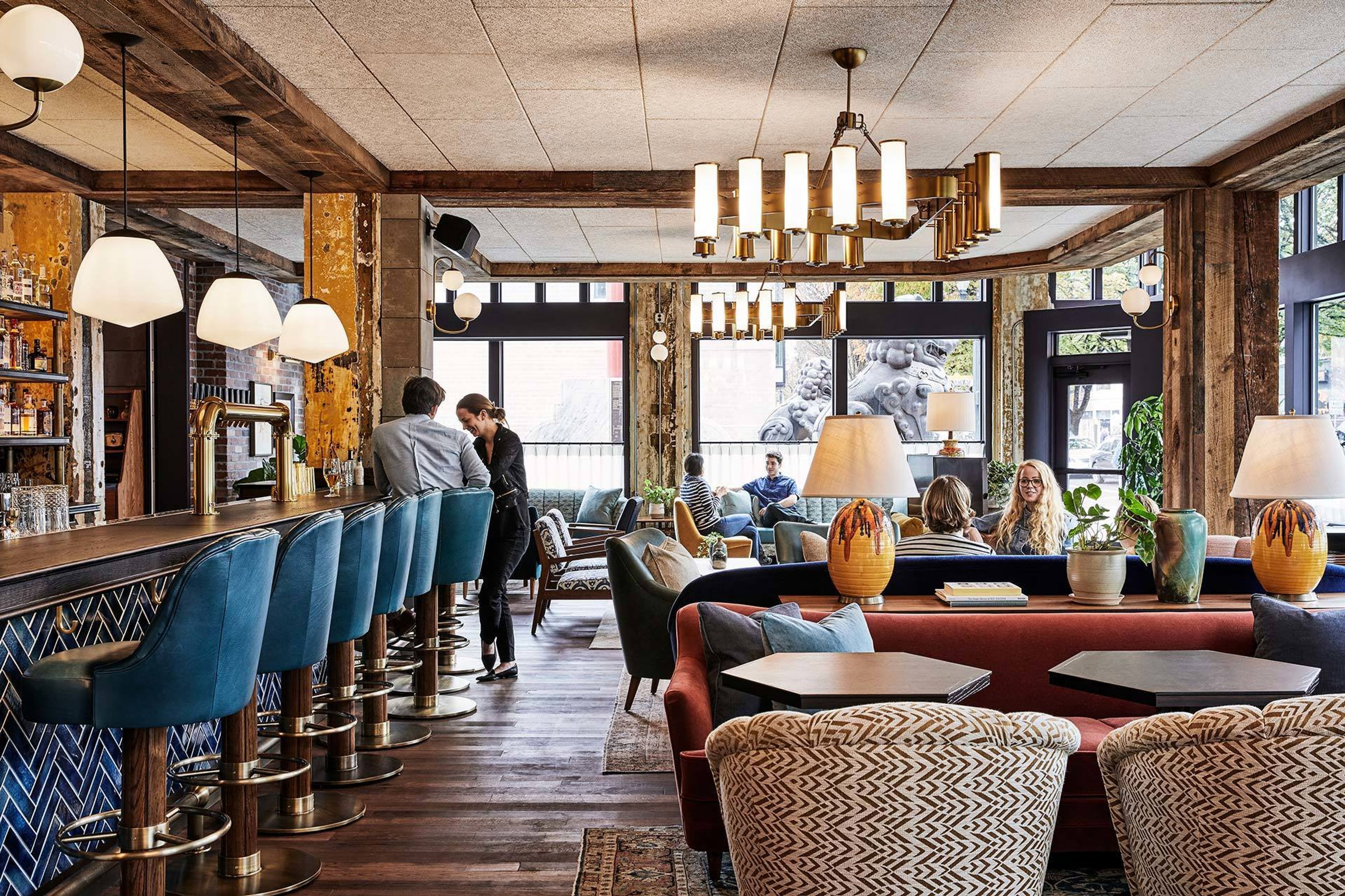 Cover photo of The Hoxton Portland