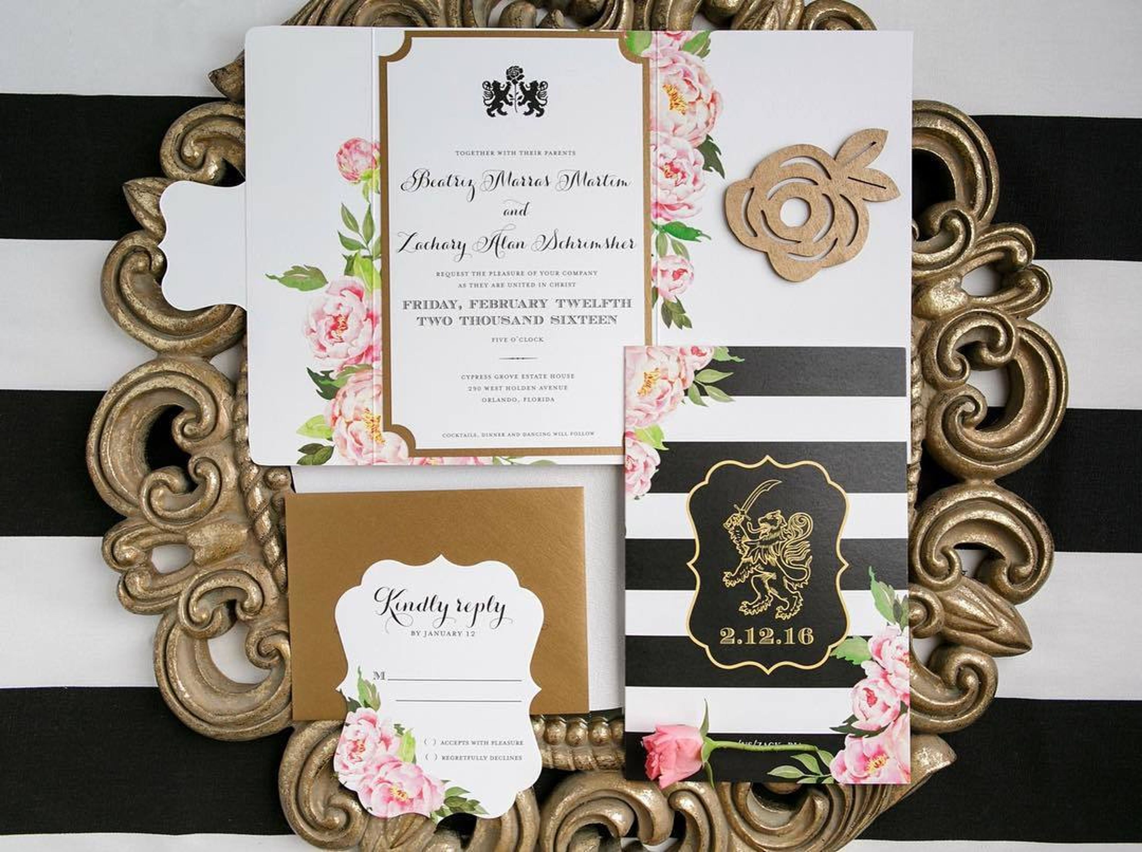 Cover photo of Dogwood Blossom Stationery