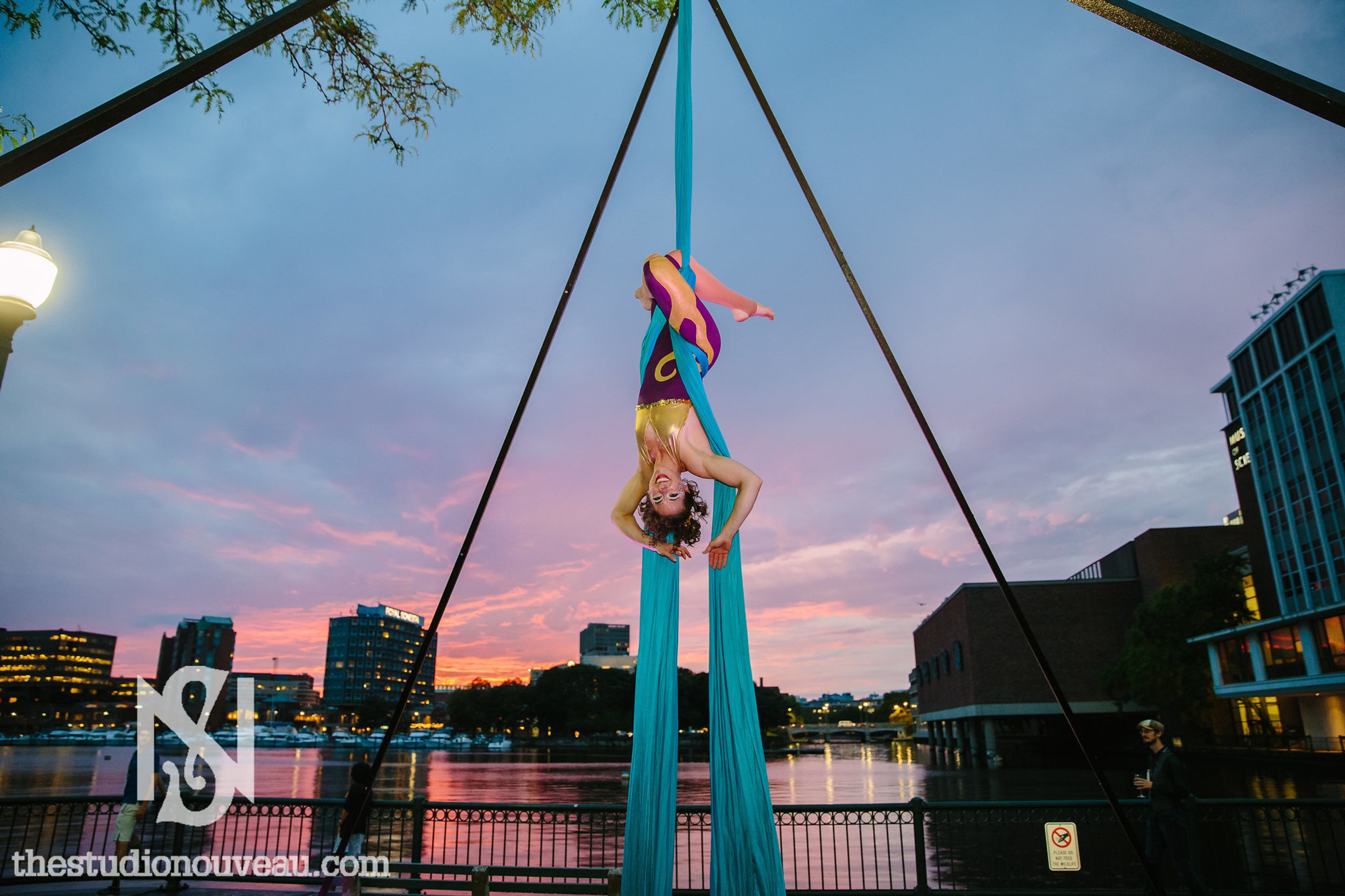 Cover photo of Boston Circus Guild